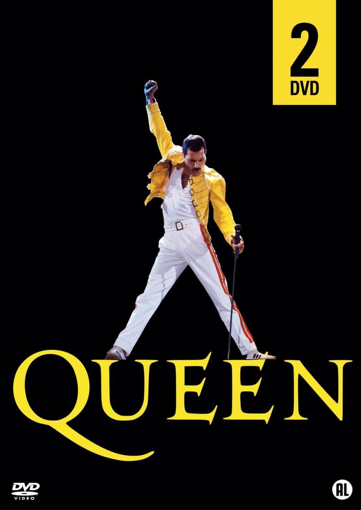 Afbeelding van Queen - The Magic Of Queen