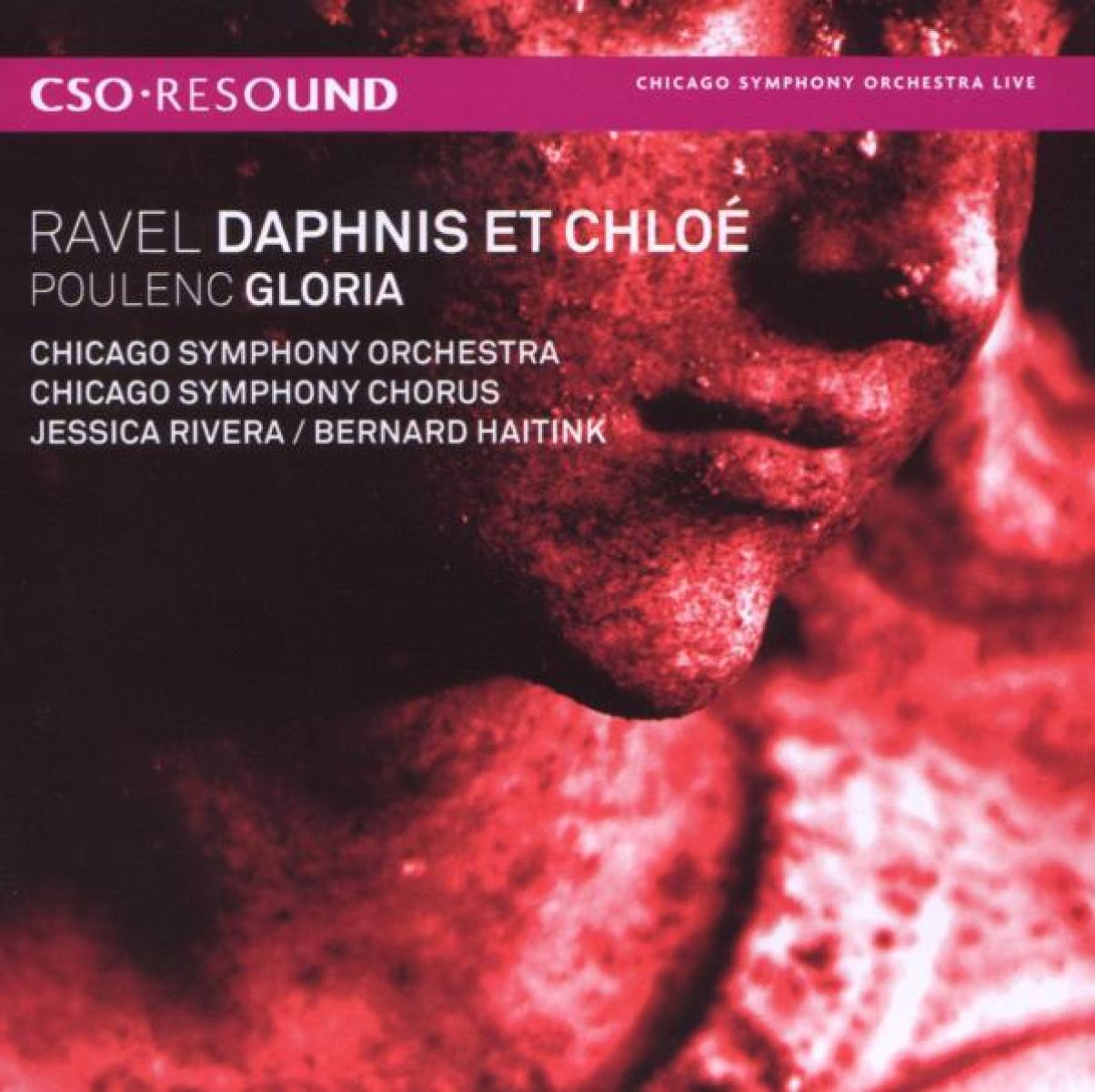 Chicago Symphony Orchestra - Ravel: Daphnis Et Chloe, Gloria