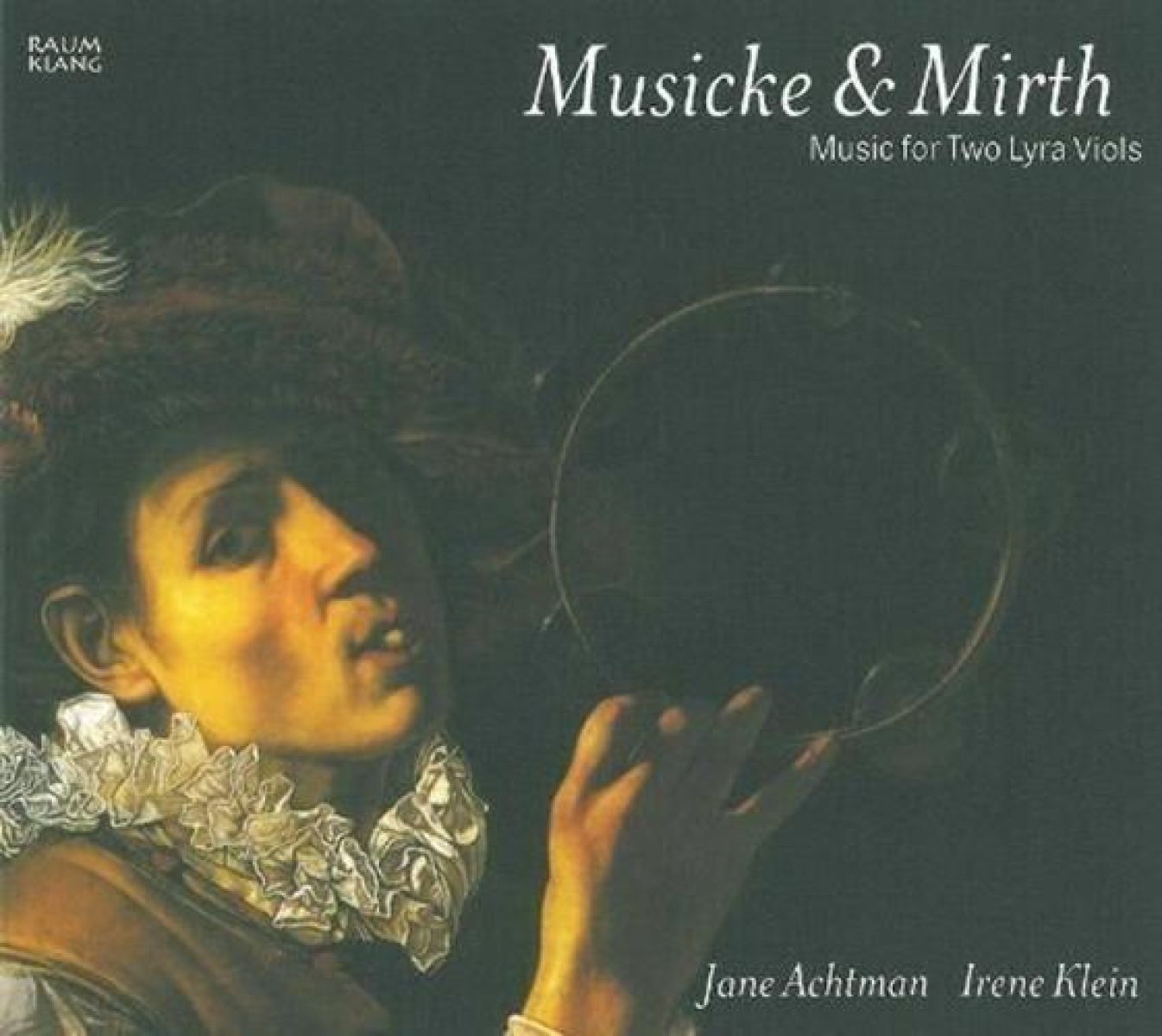 Afbeelding van Jan Achtman, Irene Klein - Musicke & Mirth