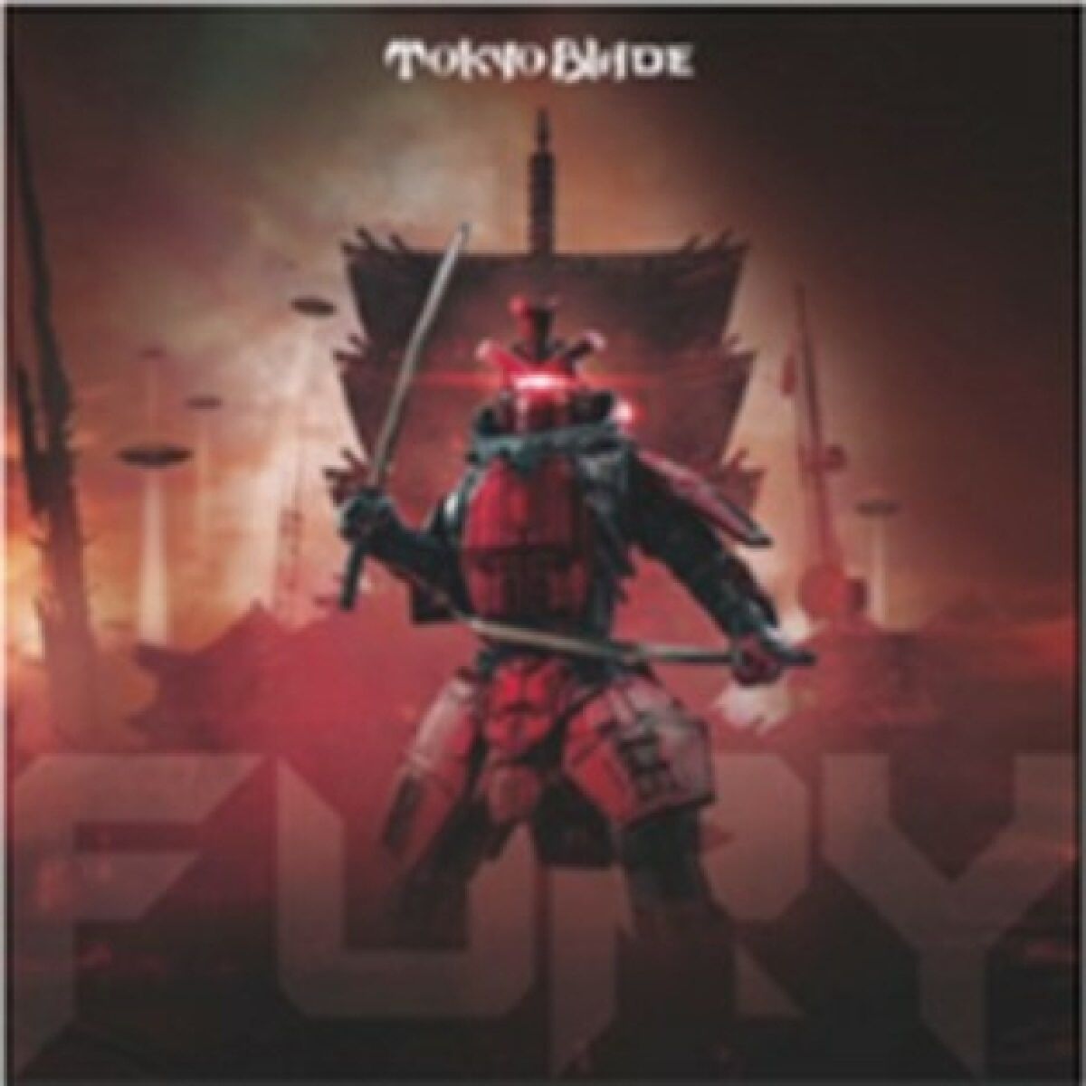 Afbeelding van Tokyo Blade - Fury