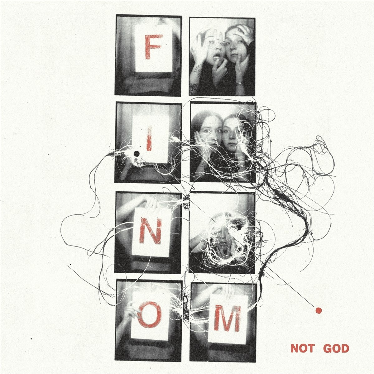 Afbeelding van Finom - Not God