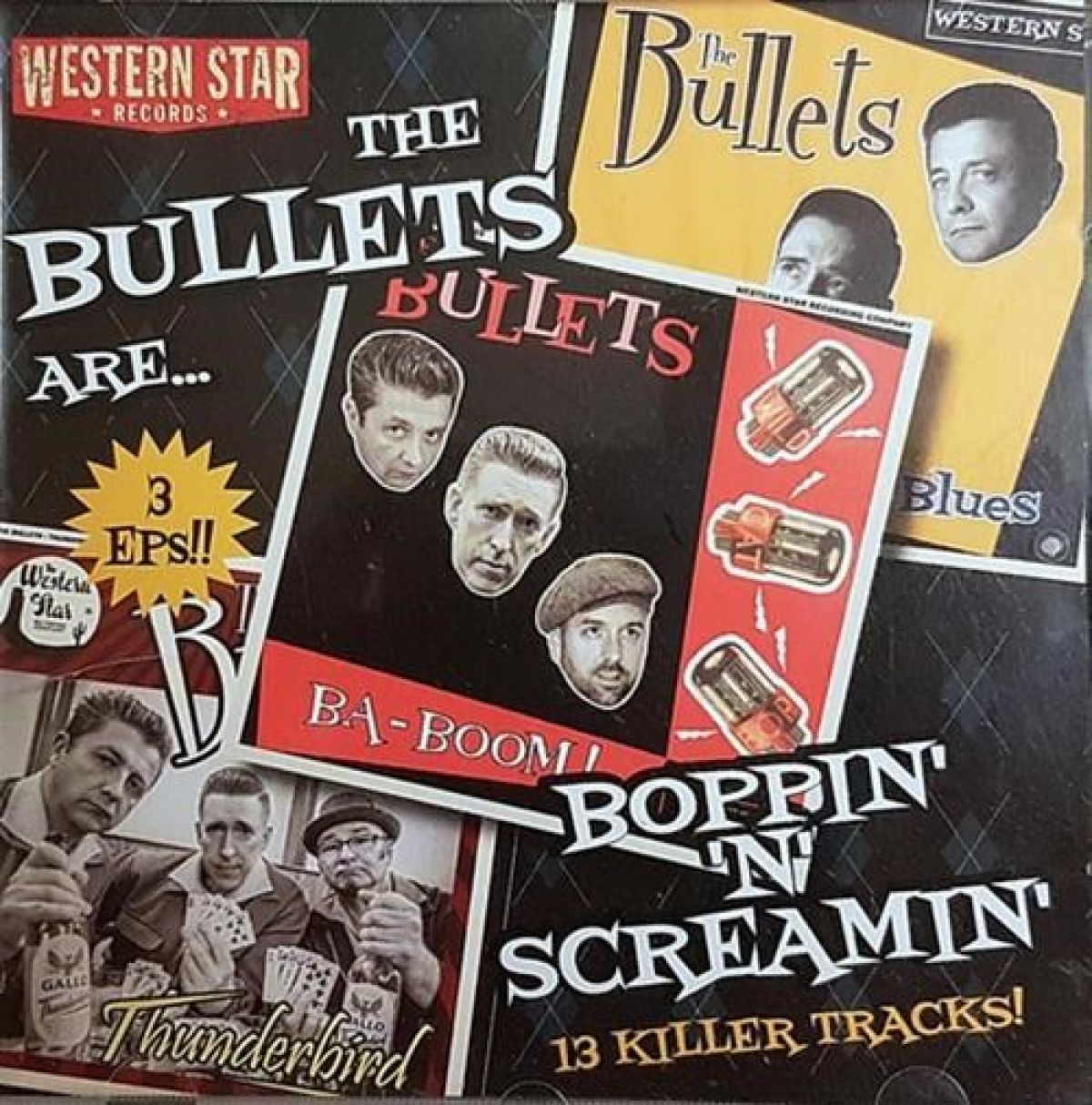 Afbeelding van Boppin' 'n' Screamin'