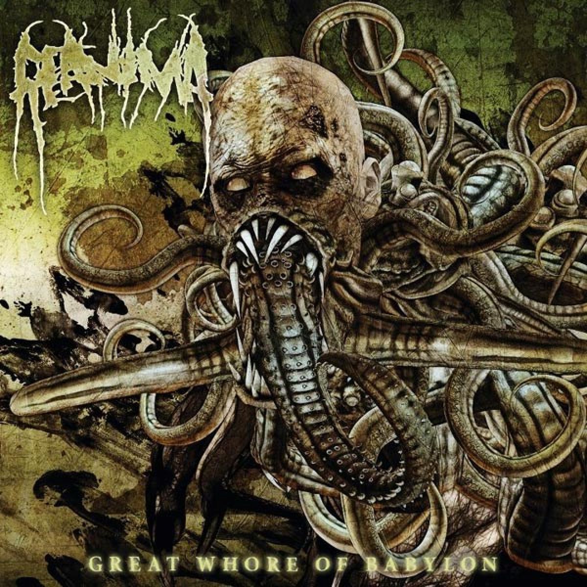 Afbeelding van Great Whore Of Babylon