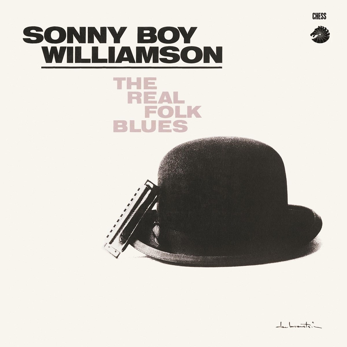 Afbeelding van Sonny Boy Williamson - The Real Folk Blues