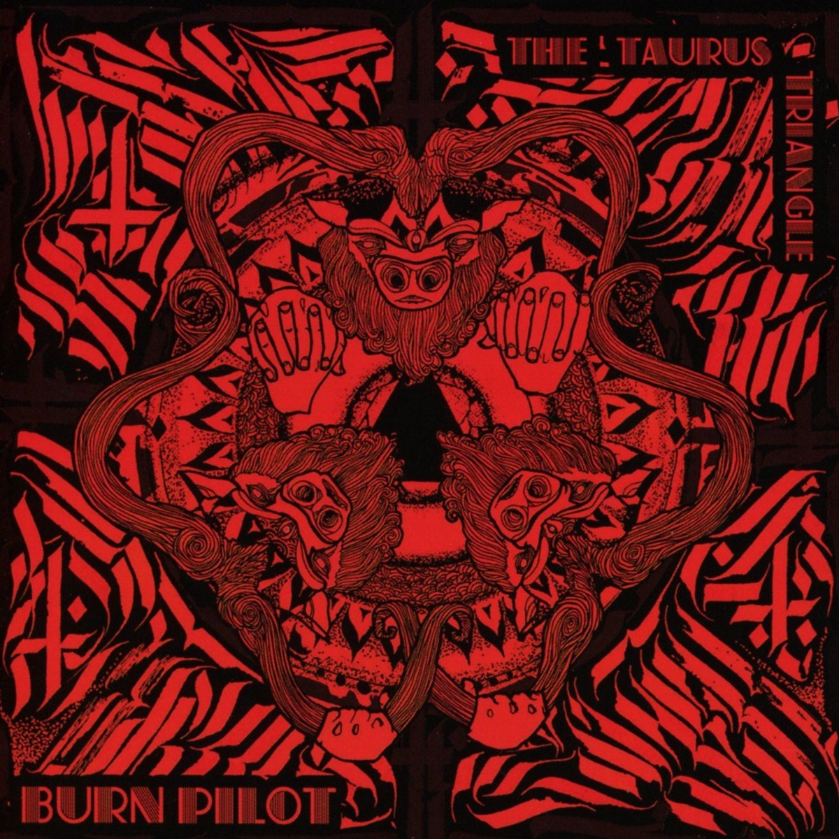 Afbeelding van Burn Pilot - The Taurus Triangle