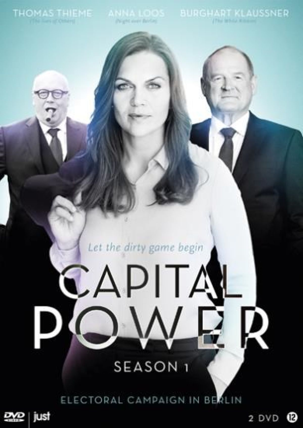 Afbeelding van Capital Power - Seizoen 1