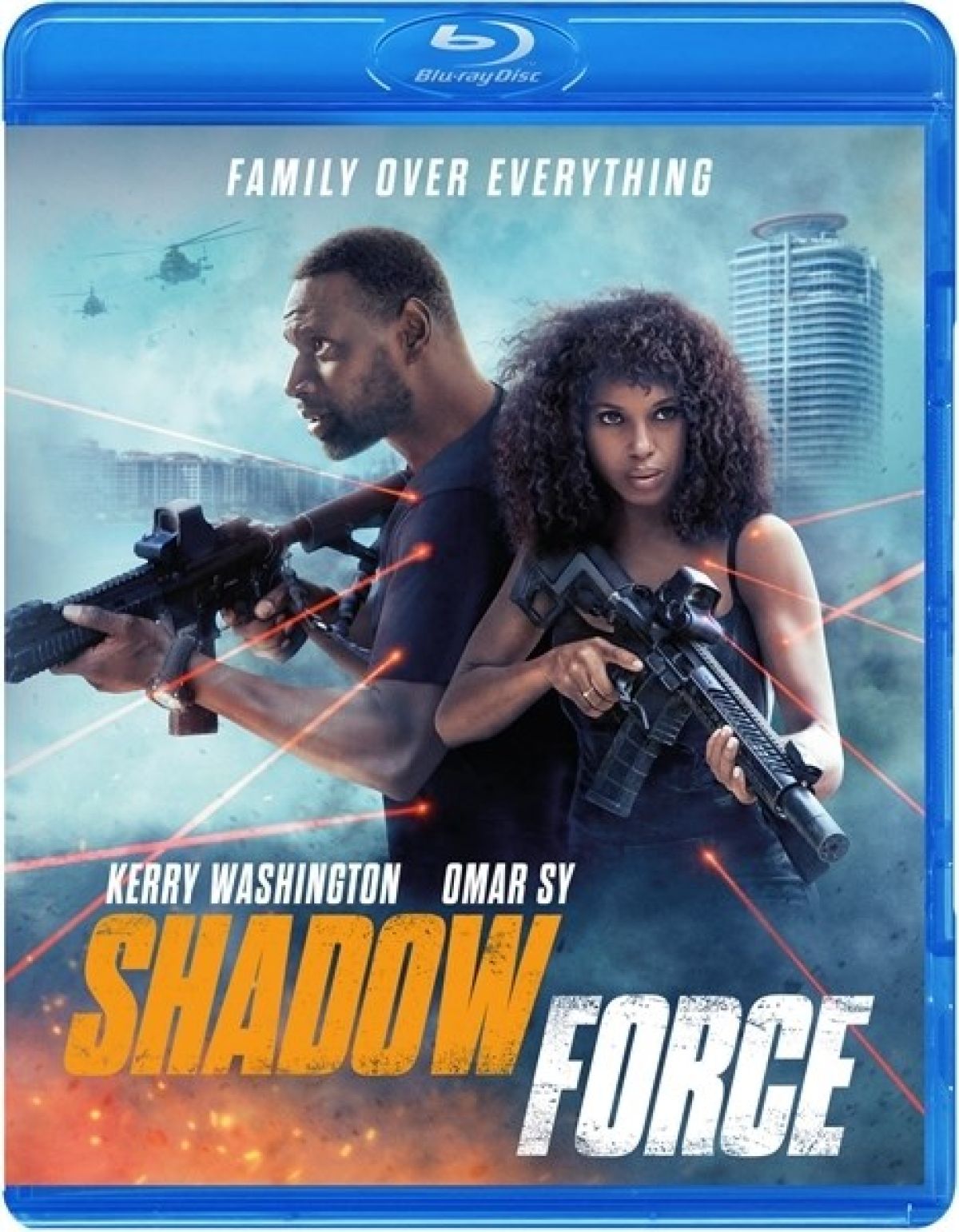 Afbeelding van Shadow Force