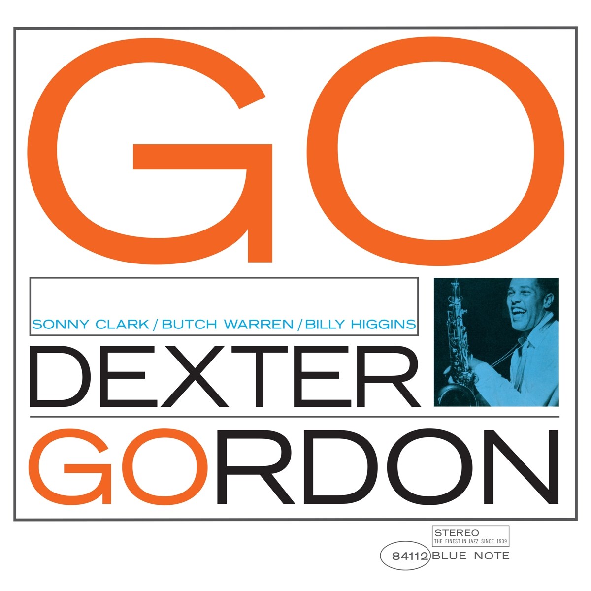 Afbeelding van Dexter Gordon - Go!