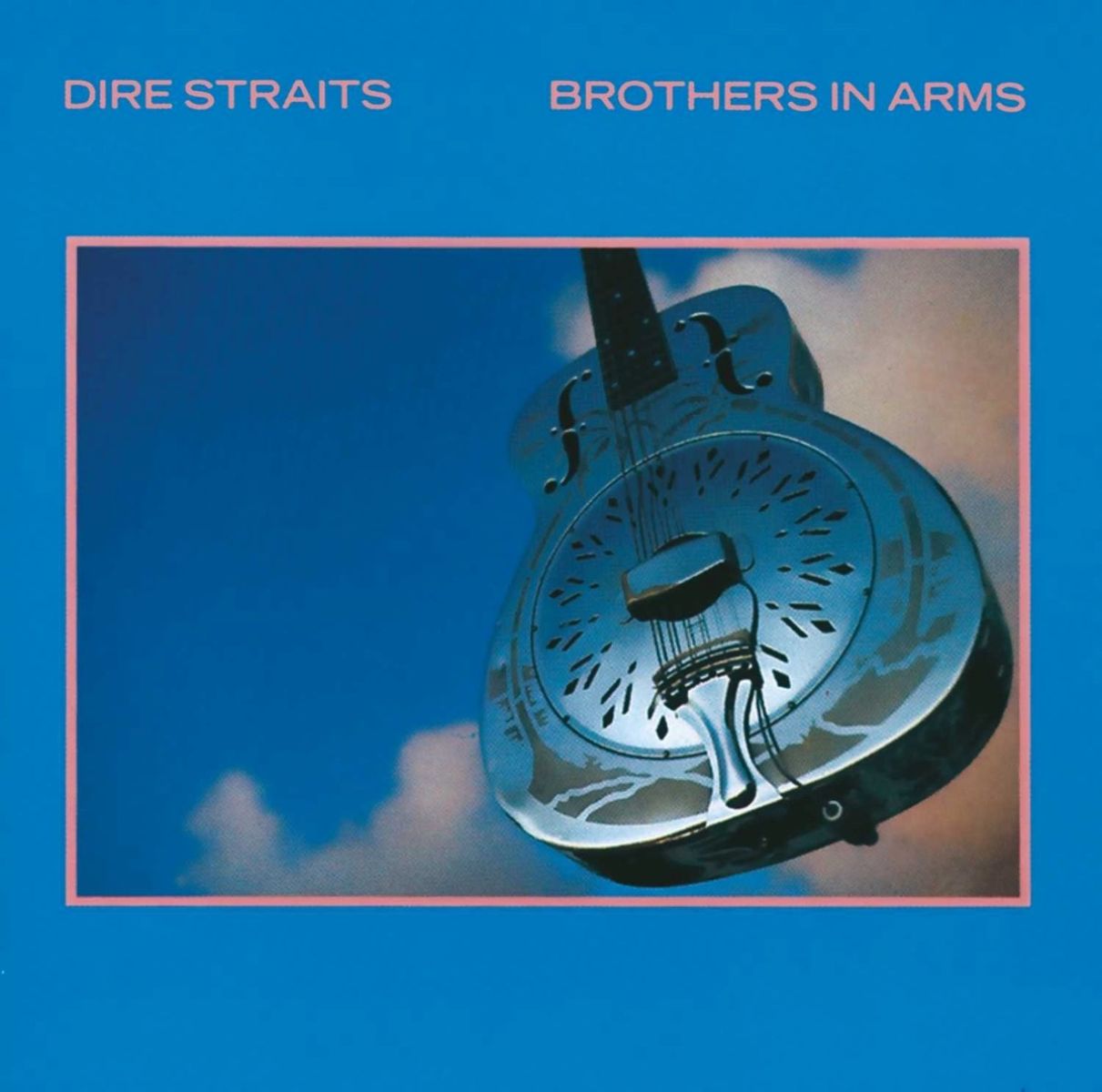Afbeelding van Dire Straits - Brothers In Arms