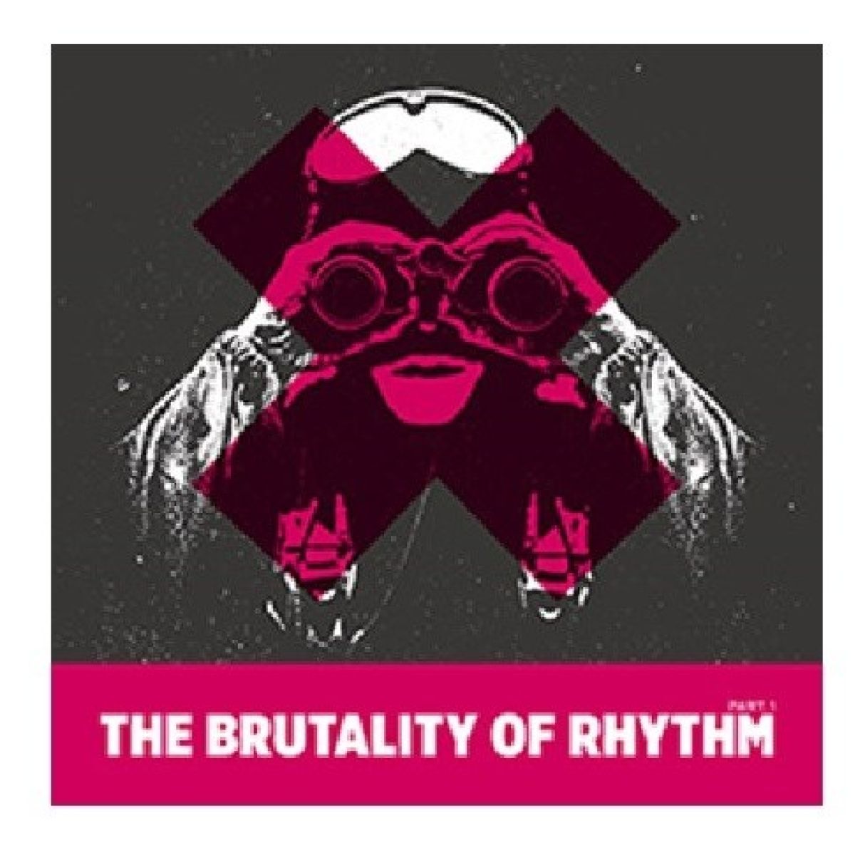 Afbeelding van Various Artists - The Brutality Of Rhythm 1