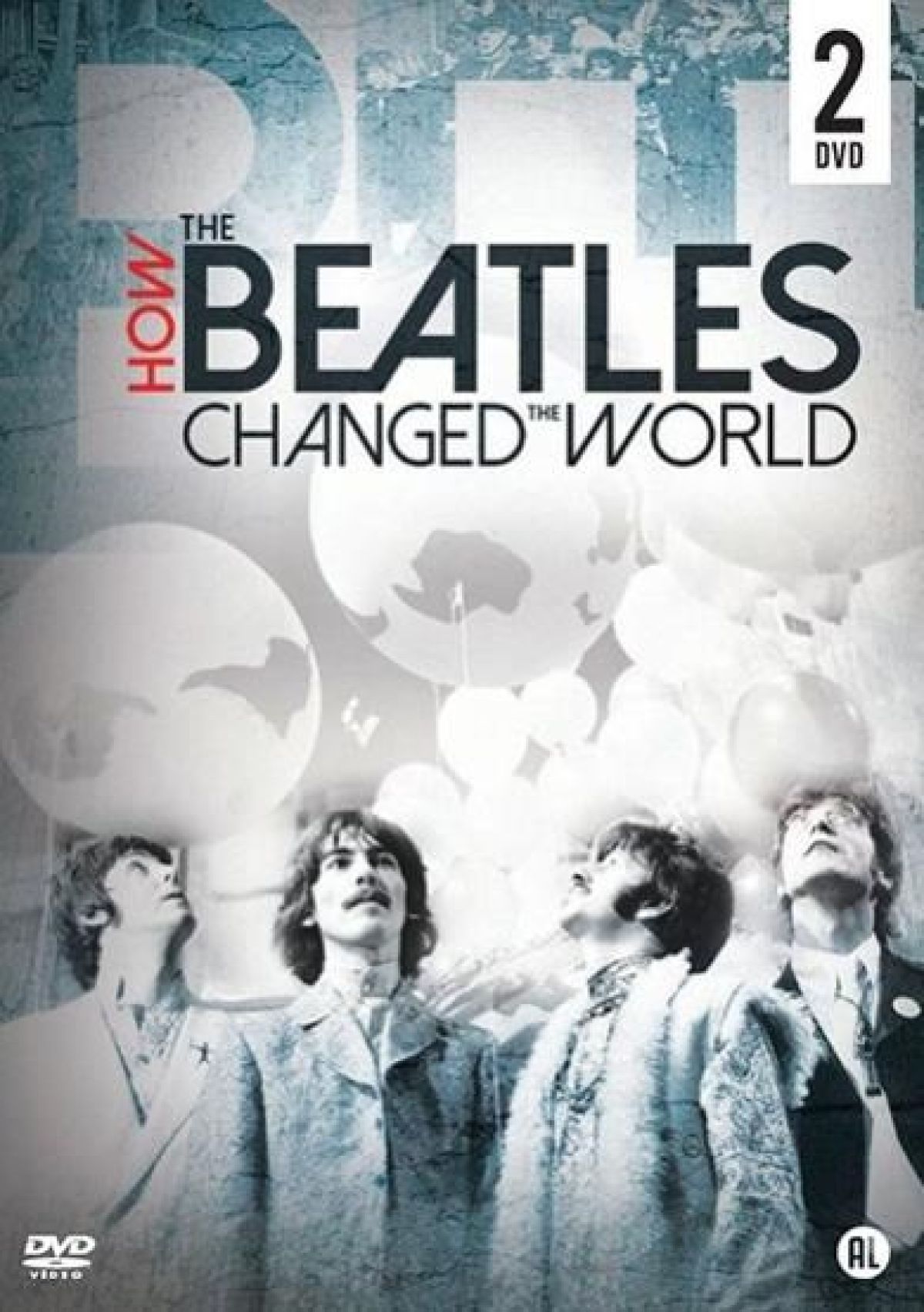Afbeelding van The Beatles - How The Beatles Changed The World