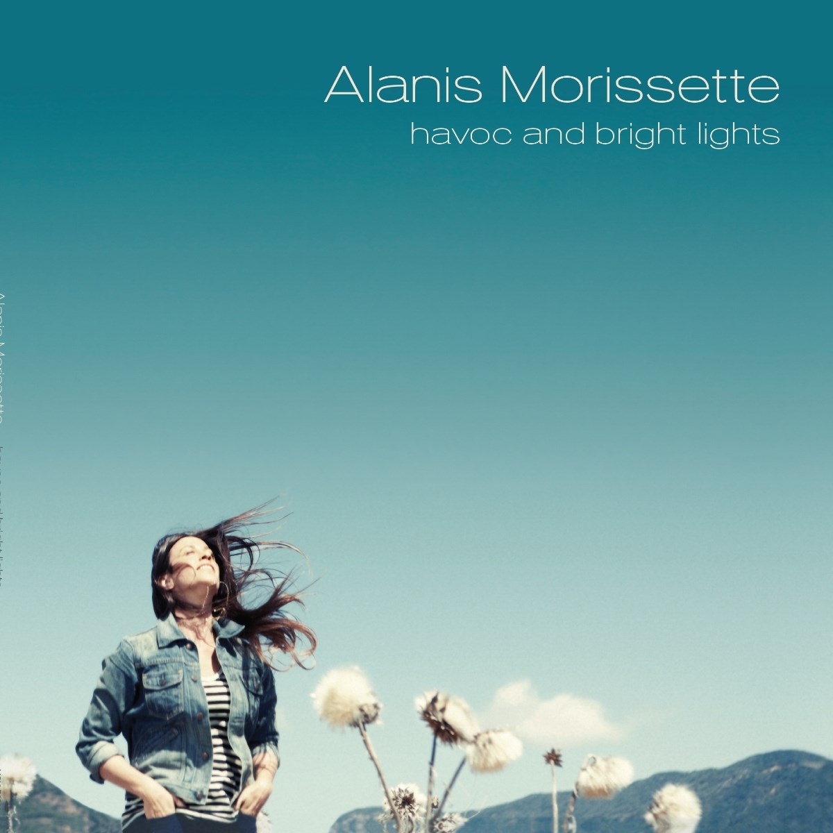 Afbeelding van Alanis Morissette - Havoc And Bright Lights