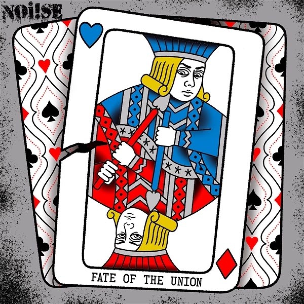 Afbeelding van Noi!se - Fate Of The Union