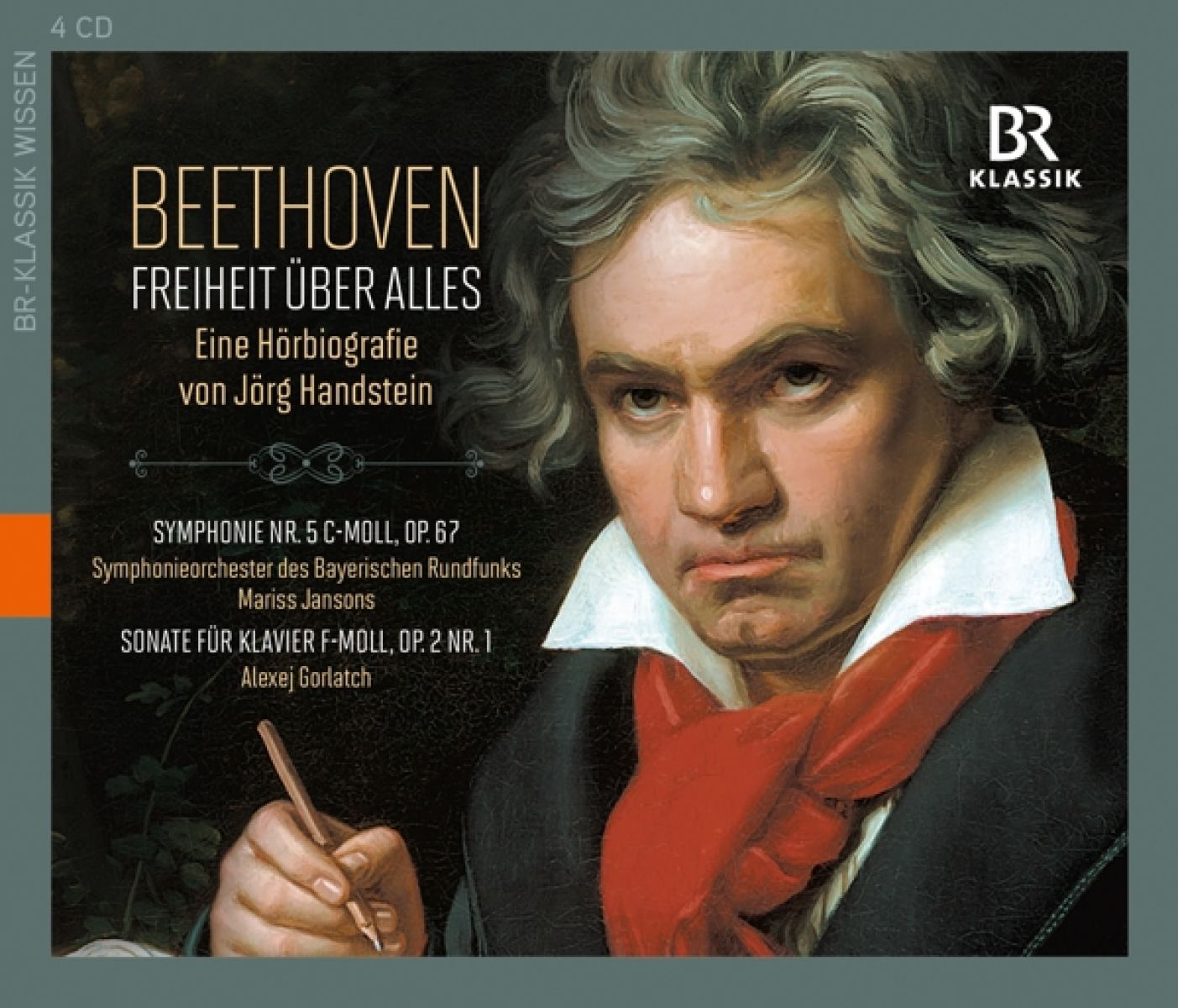 Afbeelding van Various Artists - Beethoven: Freiheit über Alles