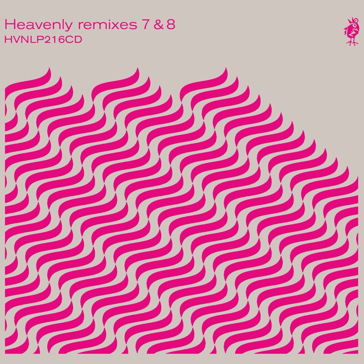 Afbeelding van Various Artists - Heavenly Remixes 7 & 8