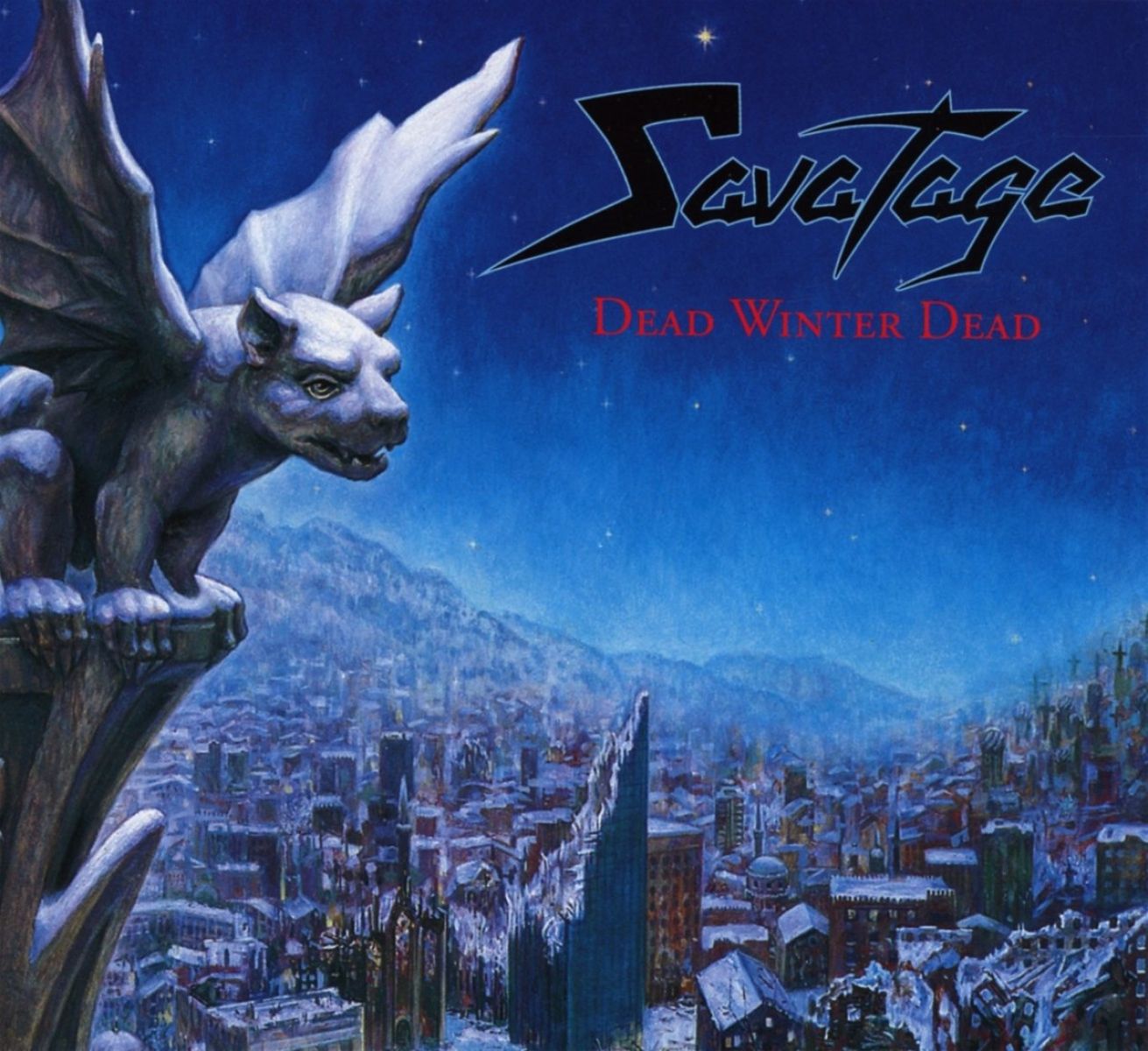 Afbeelding van Savatage - Dead Winter Dead
