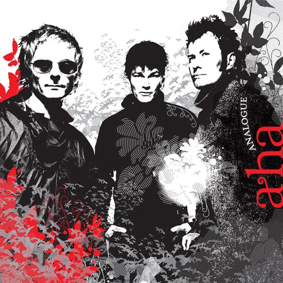 Afbeelding van A-ha - Analogue