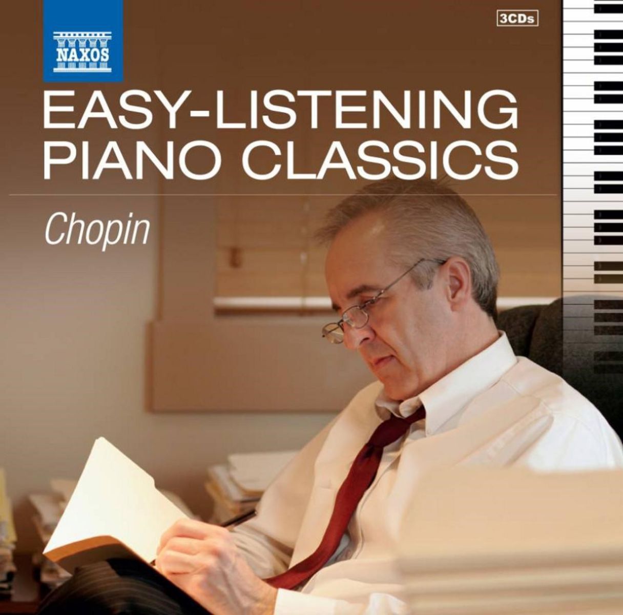 Afbeelding van Various Artists - Chopin: Easy Listening: Piano Classics