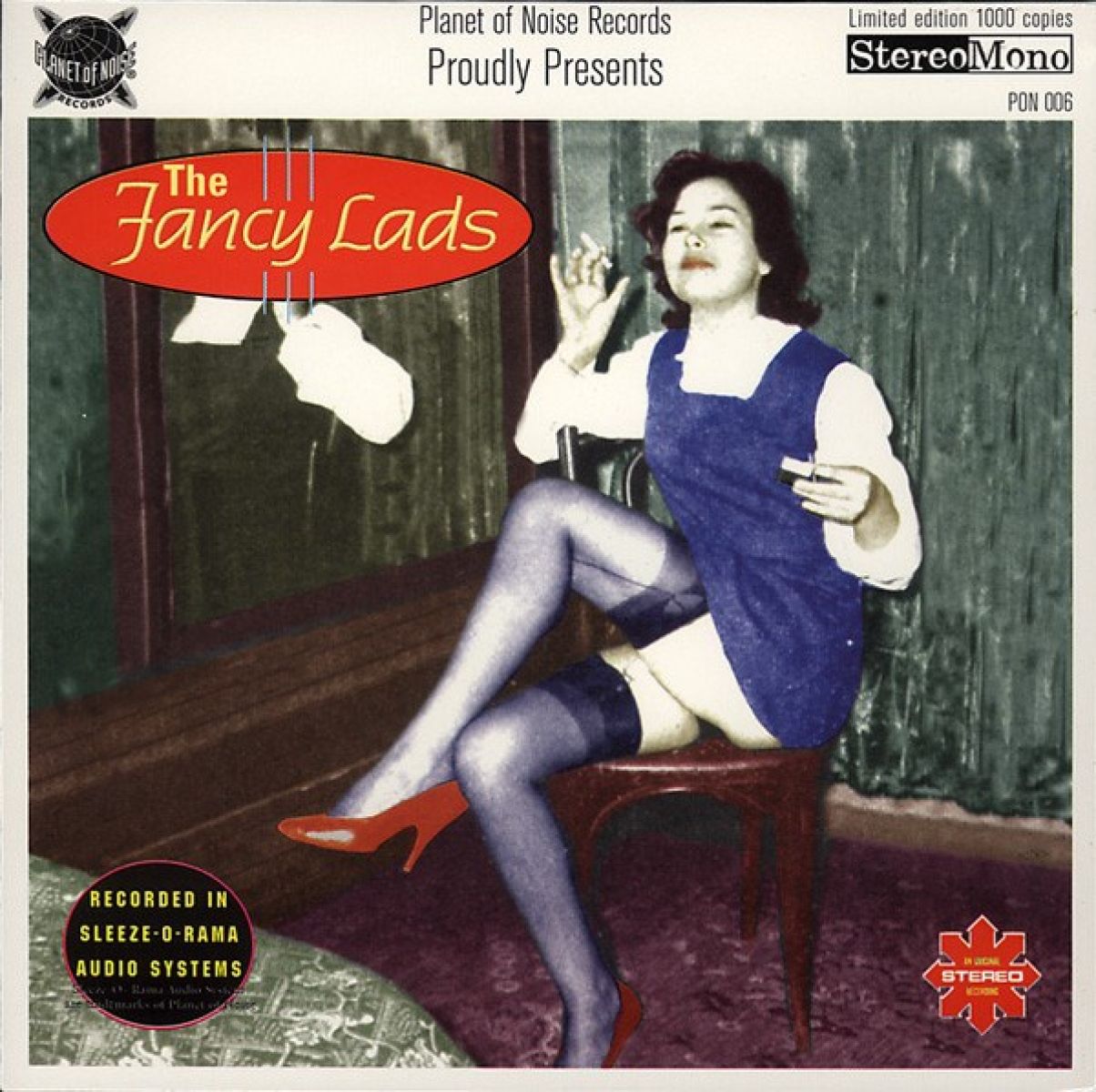 Fancy Lads - Everything I You