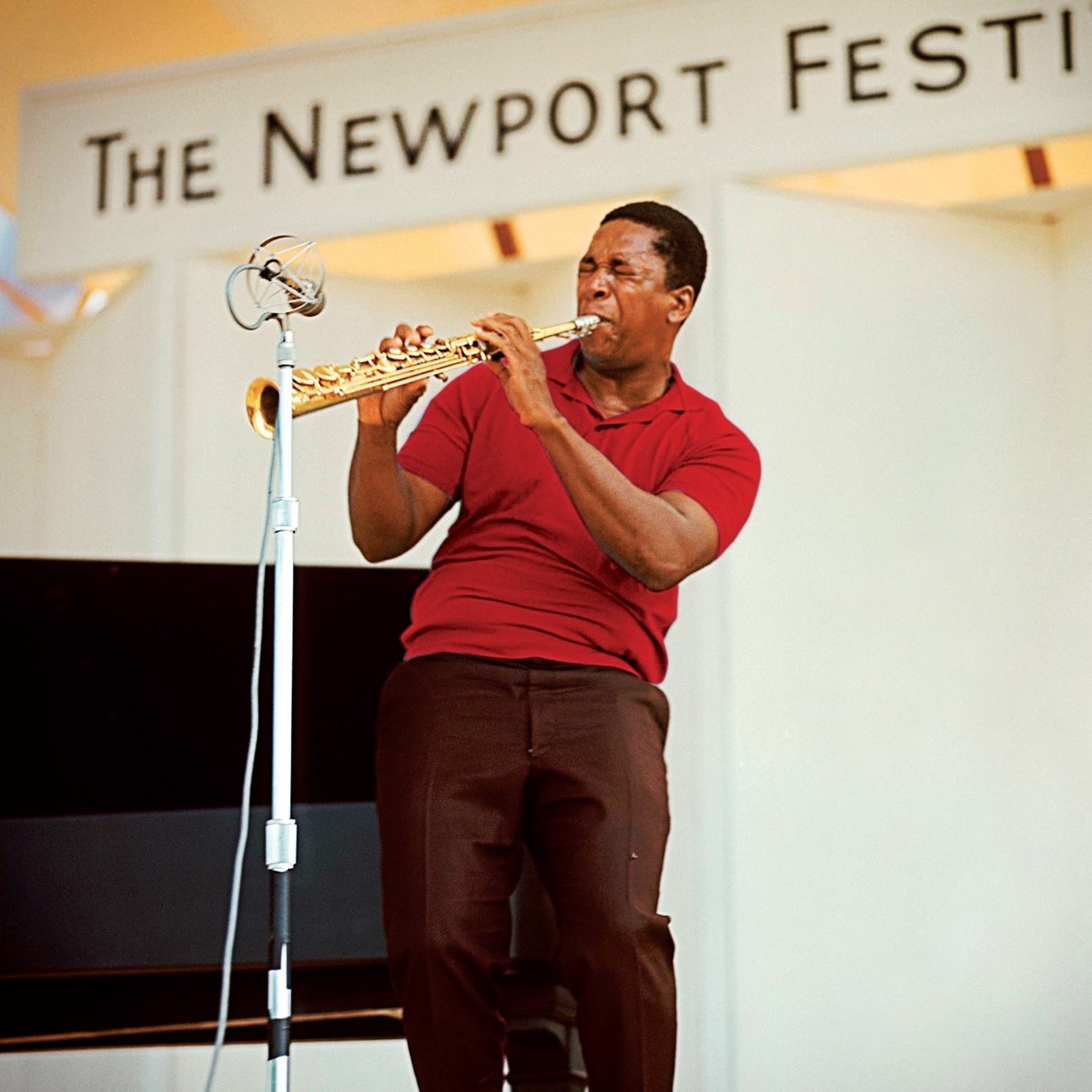 Afbeelding van John Coltrane - The 1961 Newport Set