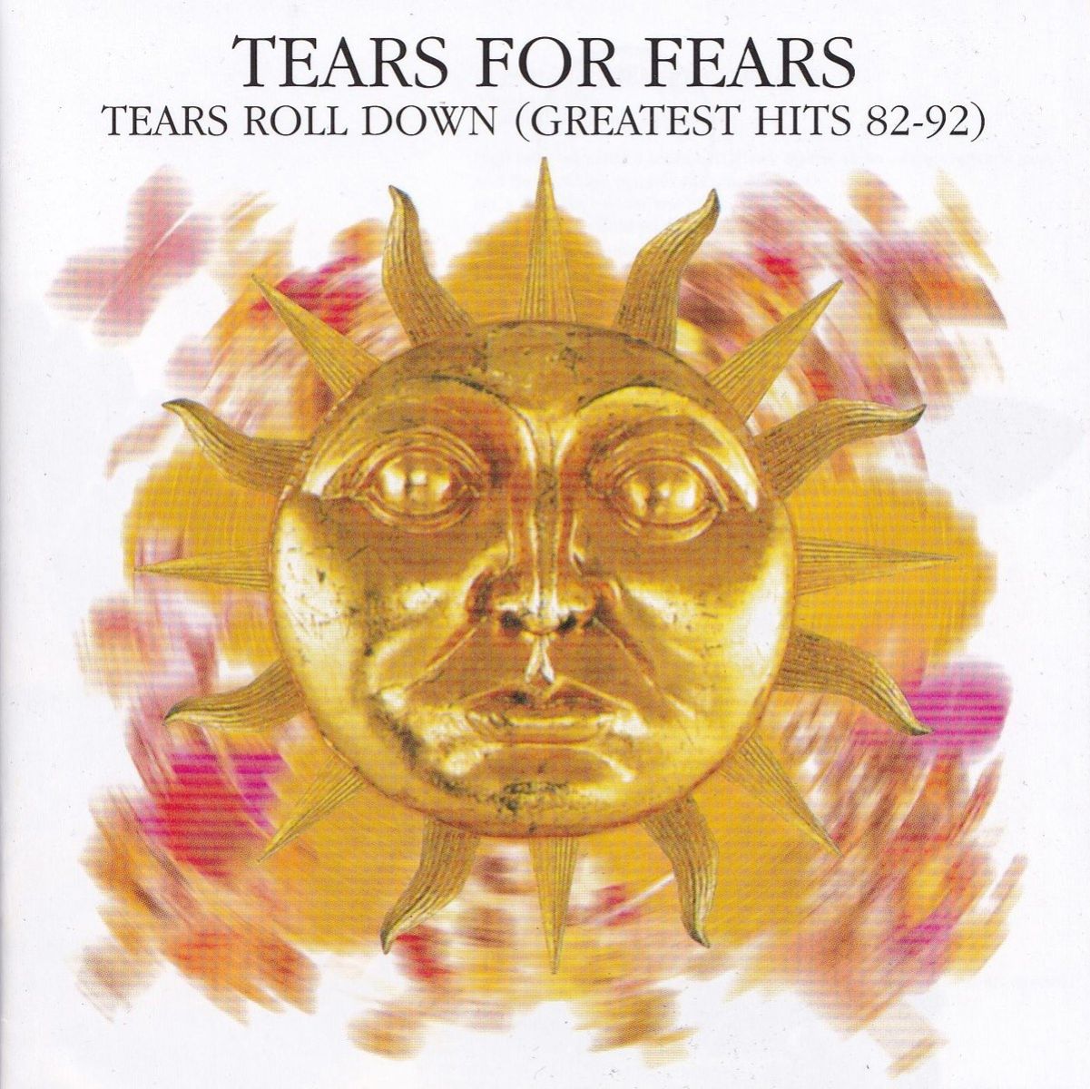 Afbeelding van Tears For Fears - Tears Roll Down (Greatest Hits 82-92)