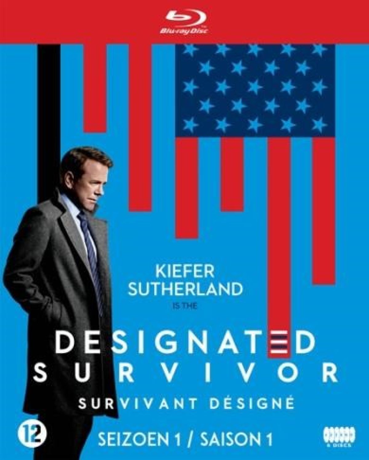 Afbeelding van Designated Survivor - Seizoen 1