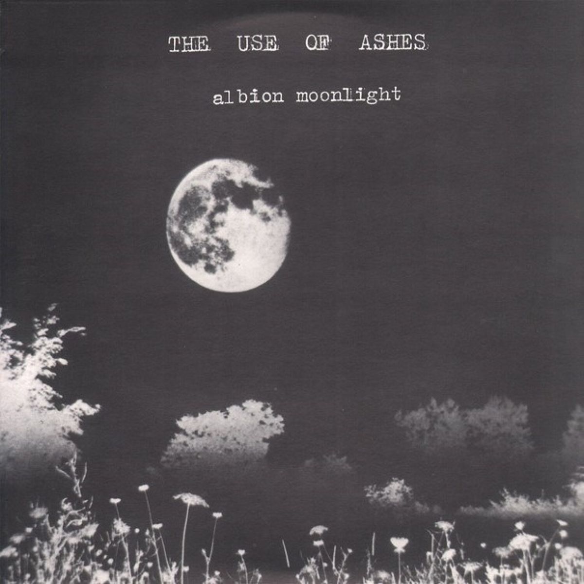 Afbeelding van The Use Of Ashes - Albion Moonlight