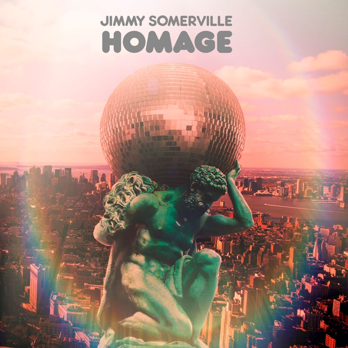 Afbeelding van Jimmy Somerville - Homage