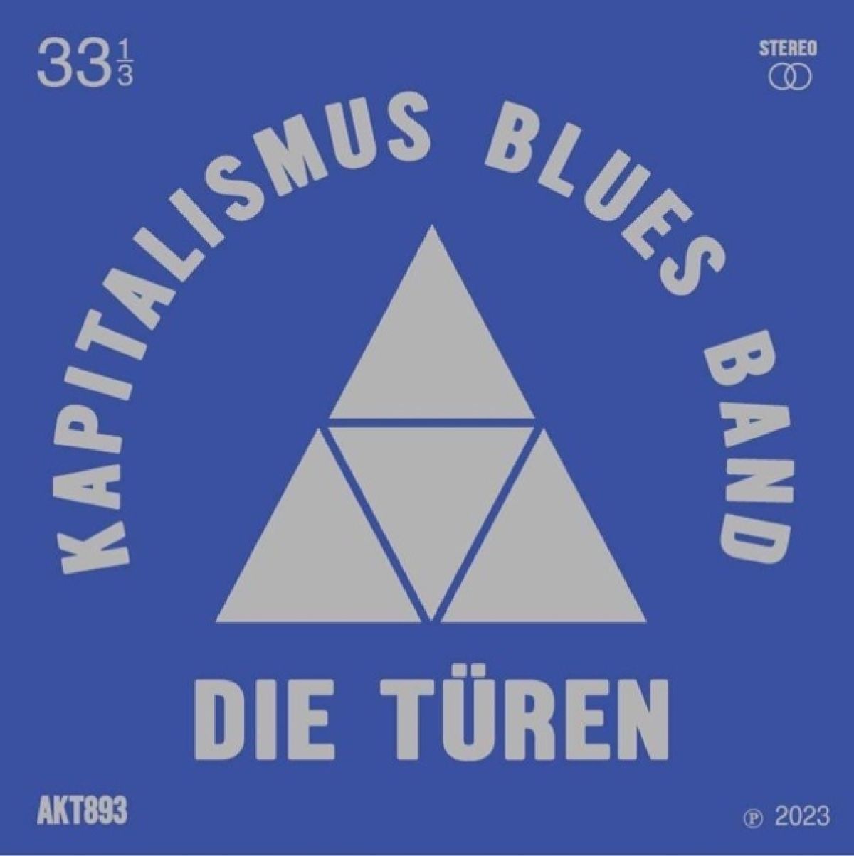 Afbeelding van Kapitalimus Blues Band