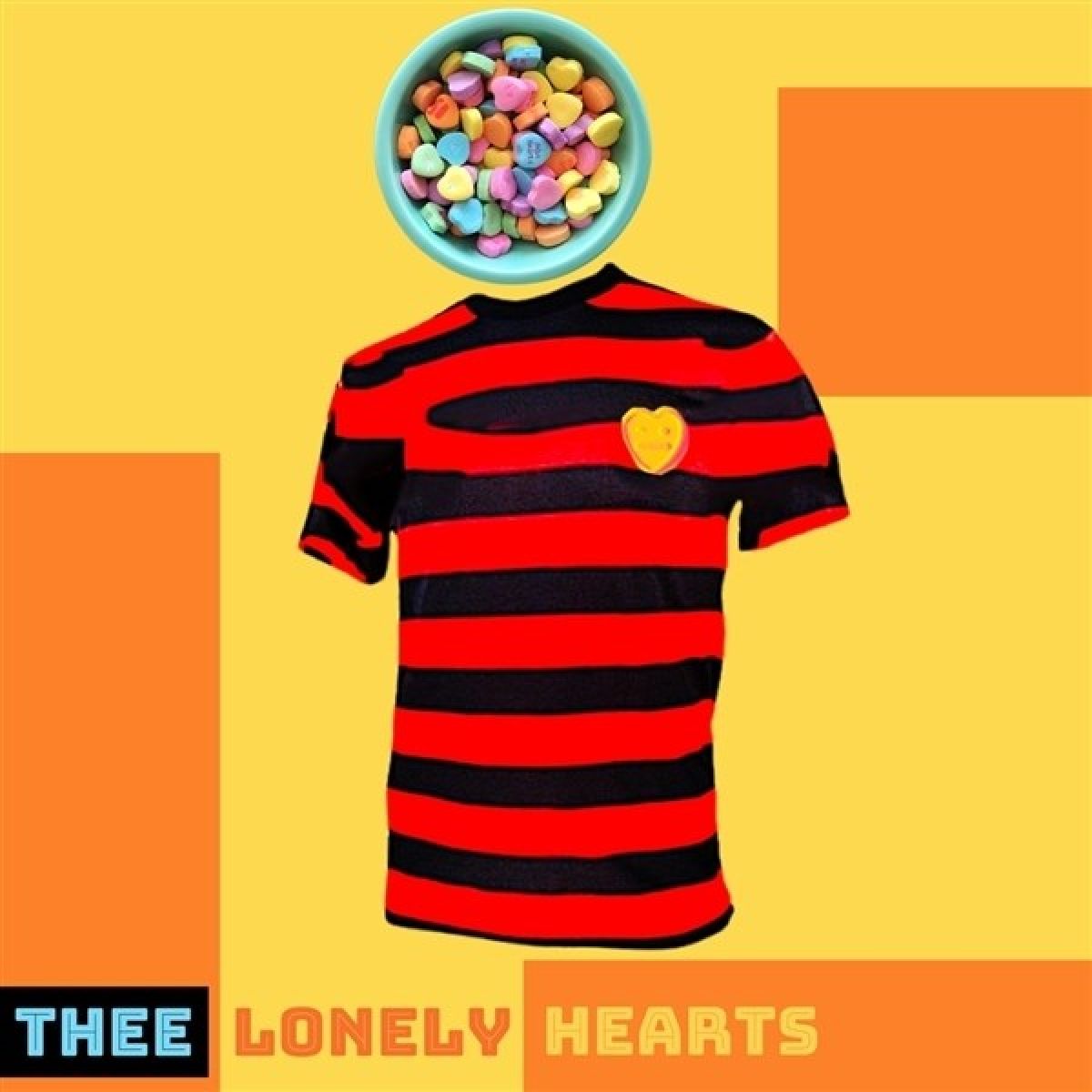 Afbeelding van Thee Lonely Hearts - Treat Me Like You Just Don't Care