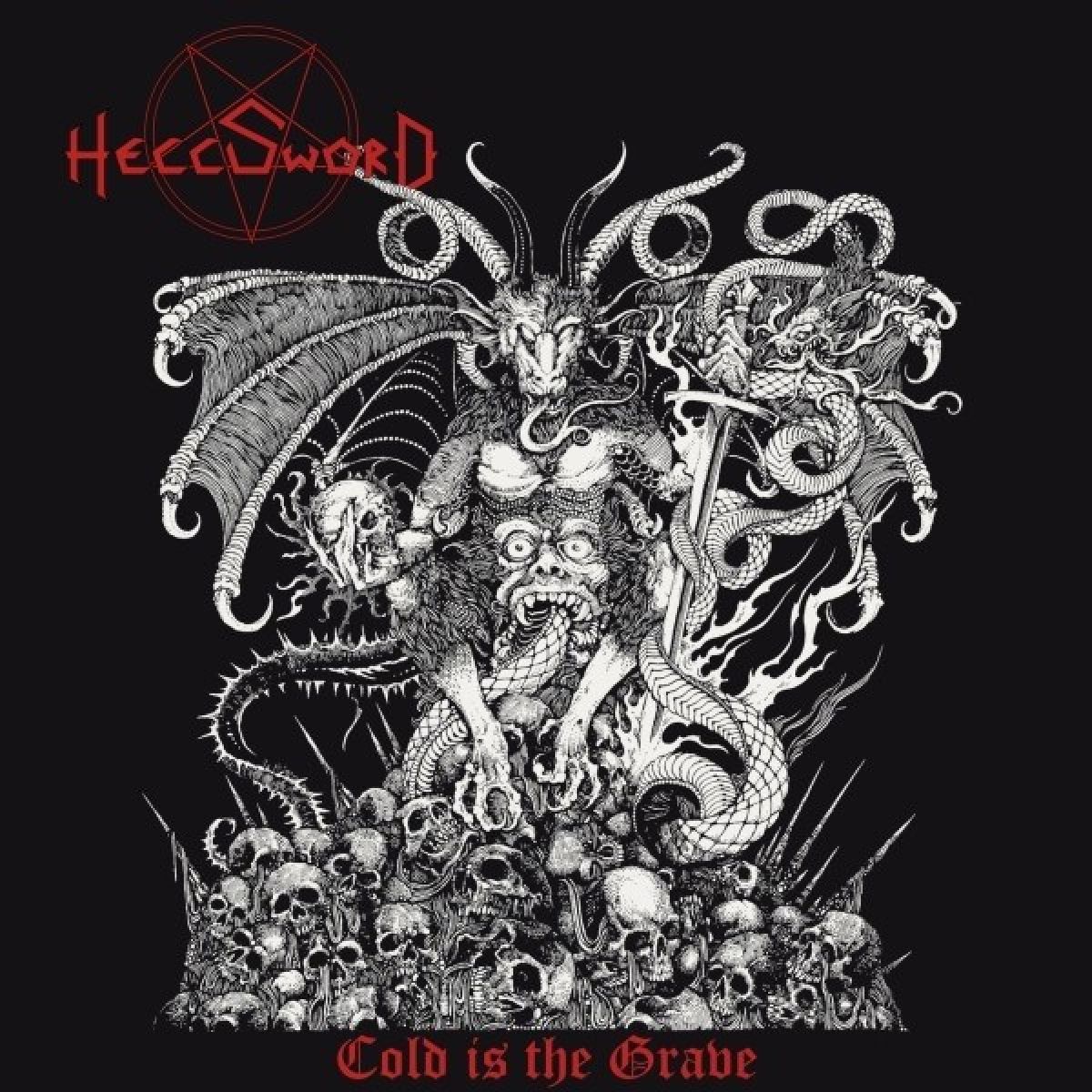 Afbeelding van Hellsword - Cold Is The Grave