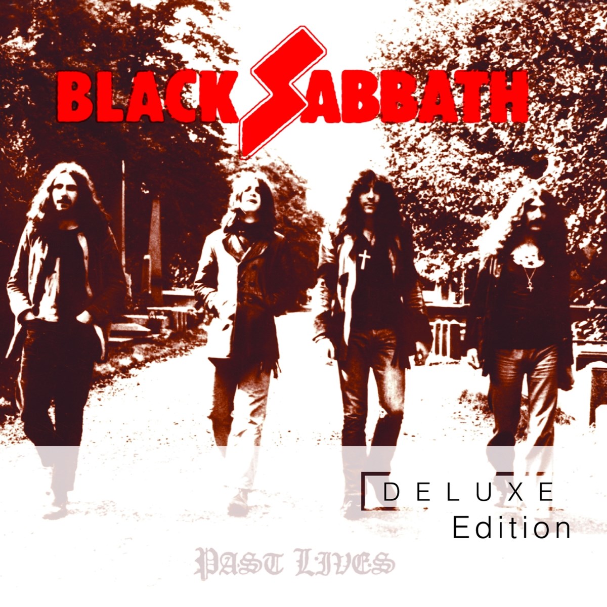 Black Sabbath - Past Lives