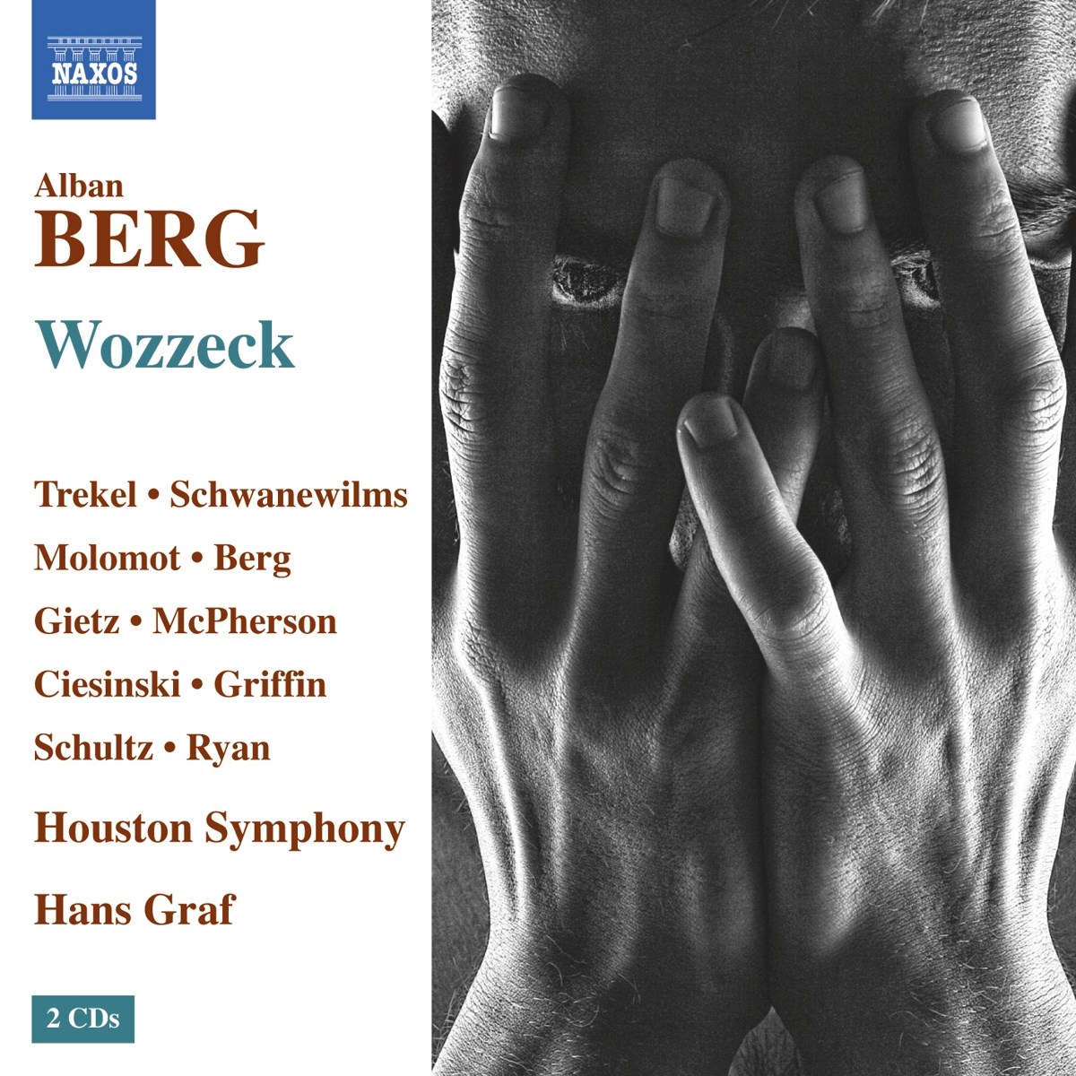 Houston Symphony Orchestra, Hans Graf - Berg: Wozzeck