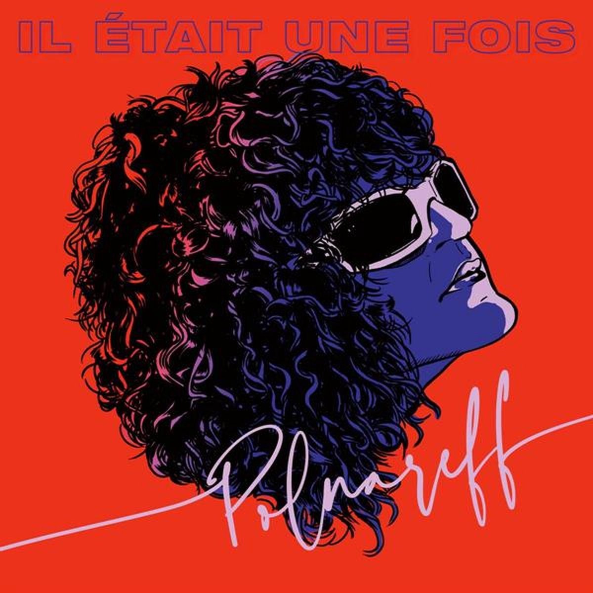 Afbeelding van Various Artists - Il Était Une Fois Polnareff