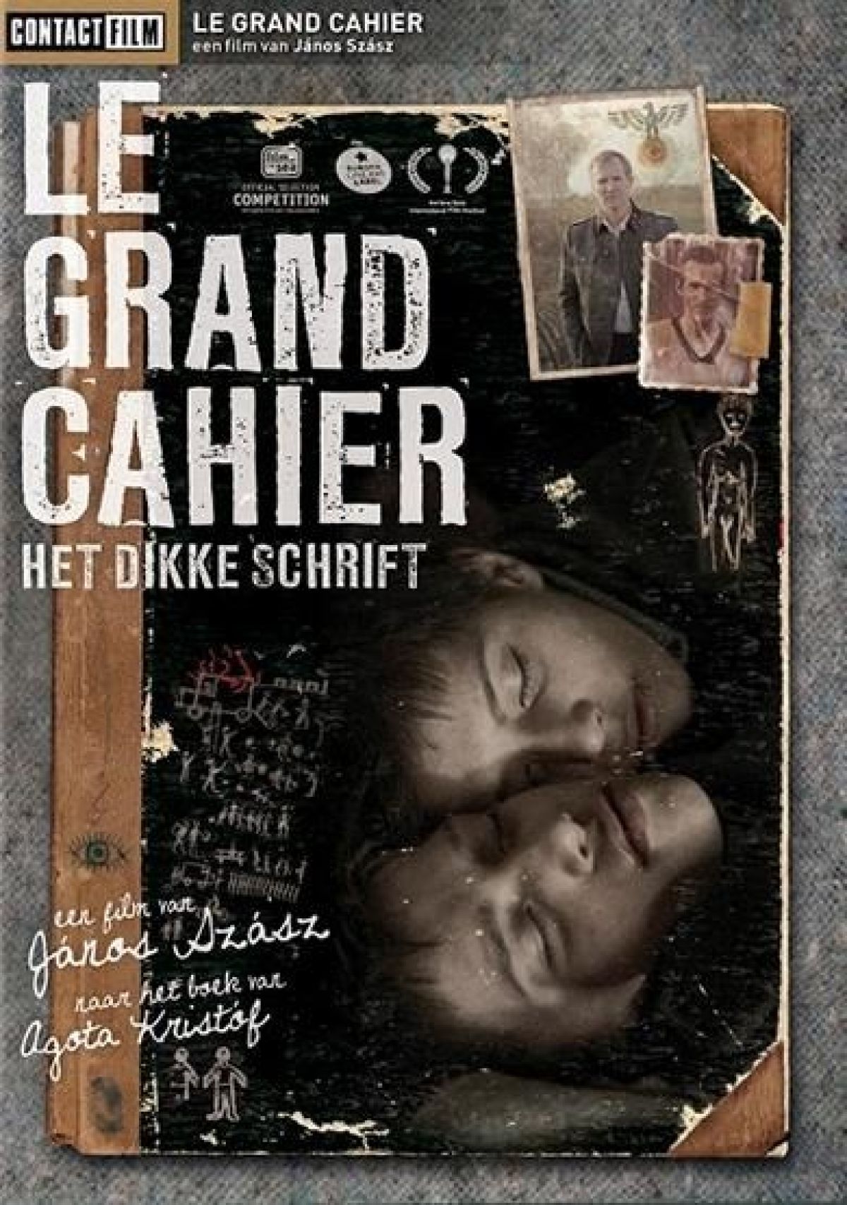 Afbeelding van Le Grand Cahier
