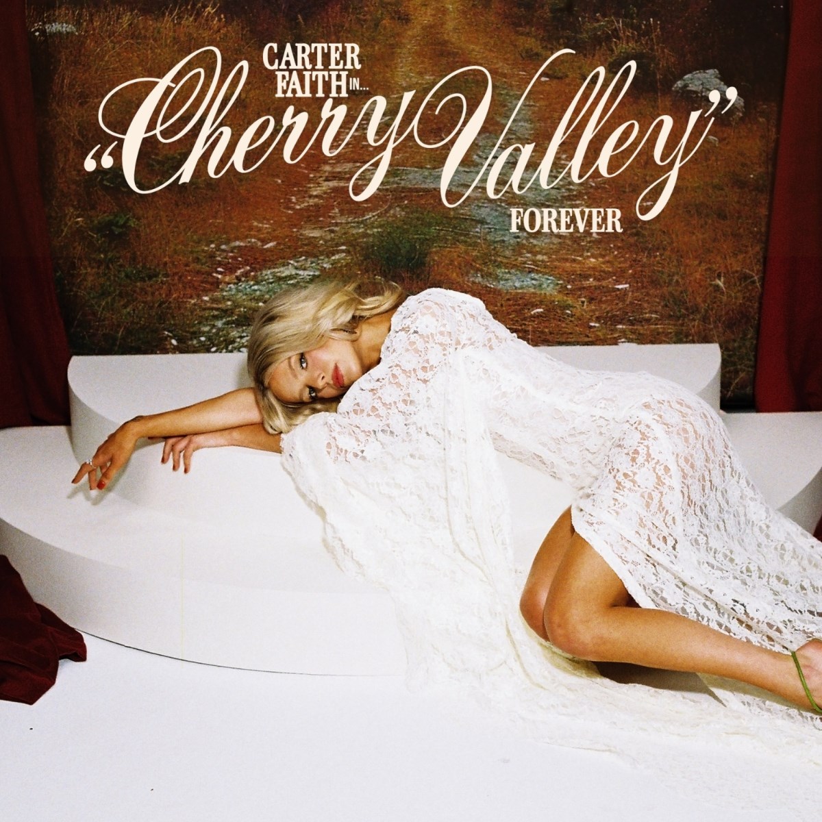 Afbeelding van Carter Faith - Cherry Valley Forever
