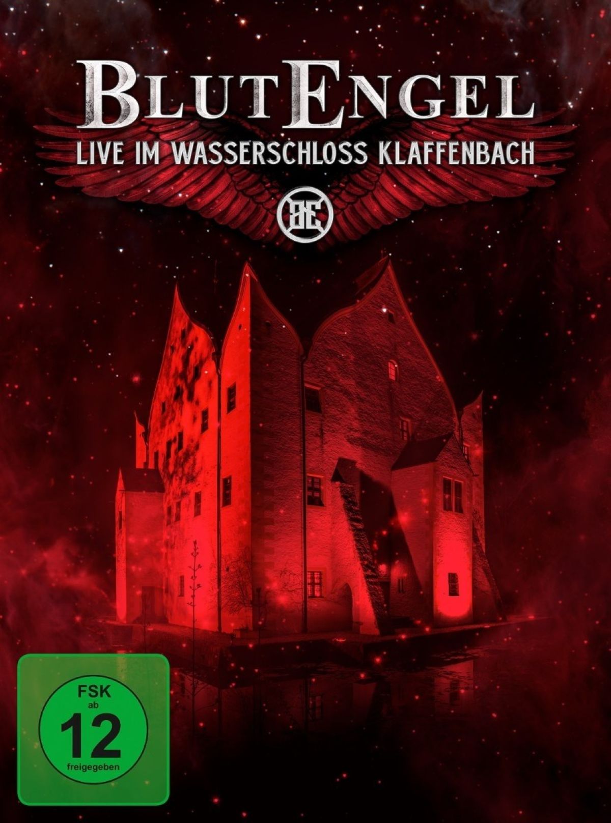 Afbeelding van Blutengel - Live Im Wasserschloss Klaffenbach
