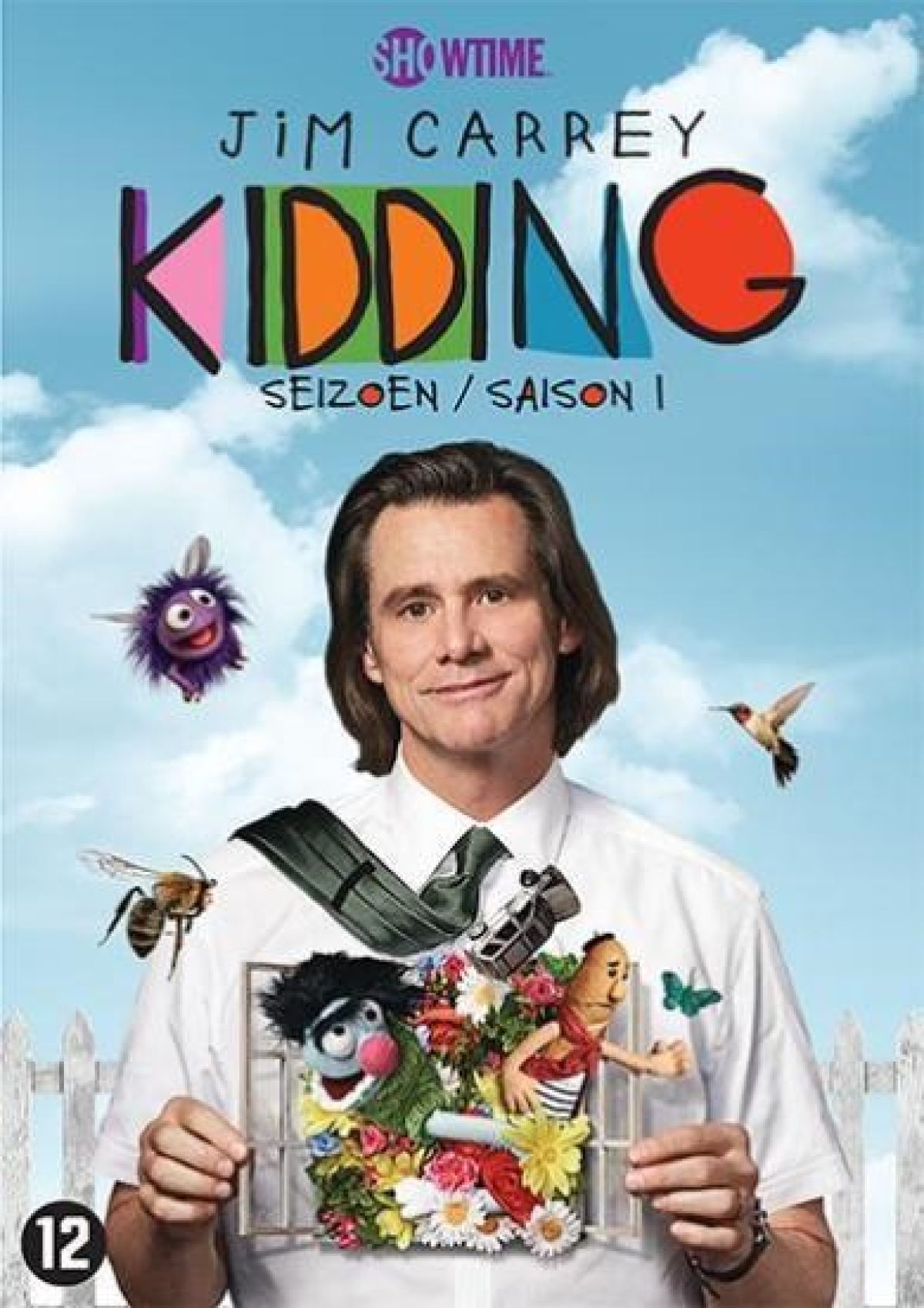 Kidding - Seizoen 1