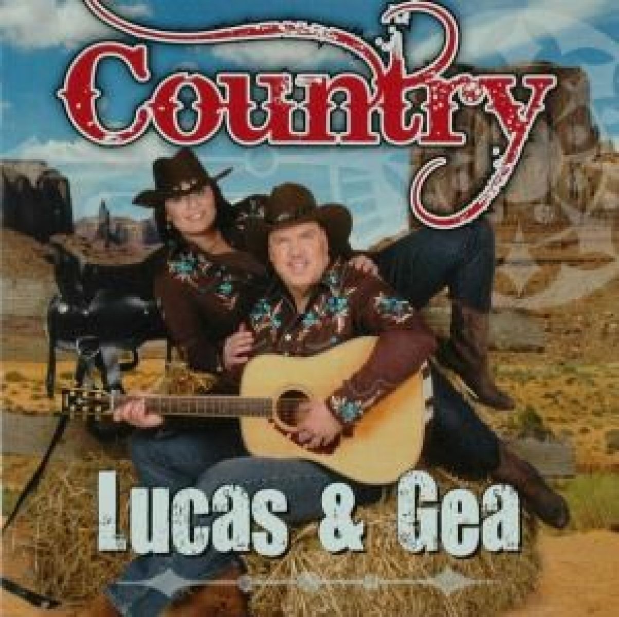 Afbeelding van Lucas & Gea - Country