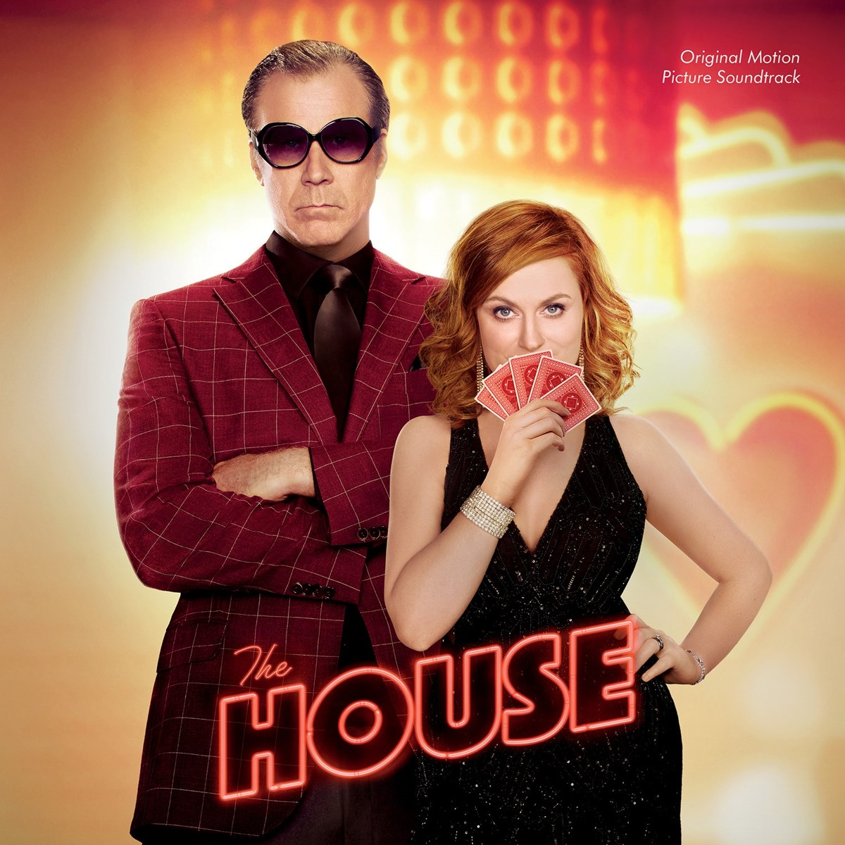 Afbeelding van Various Artists - The House (Original Motion Picture Soundtrack)