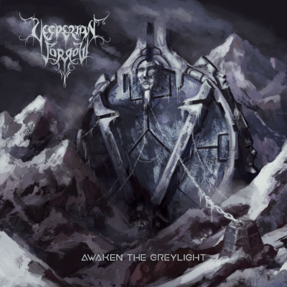 Afbeelding van Vesperian Sorrow - Awaken The Greylight