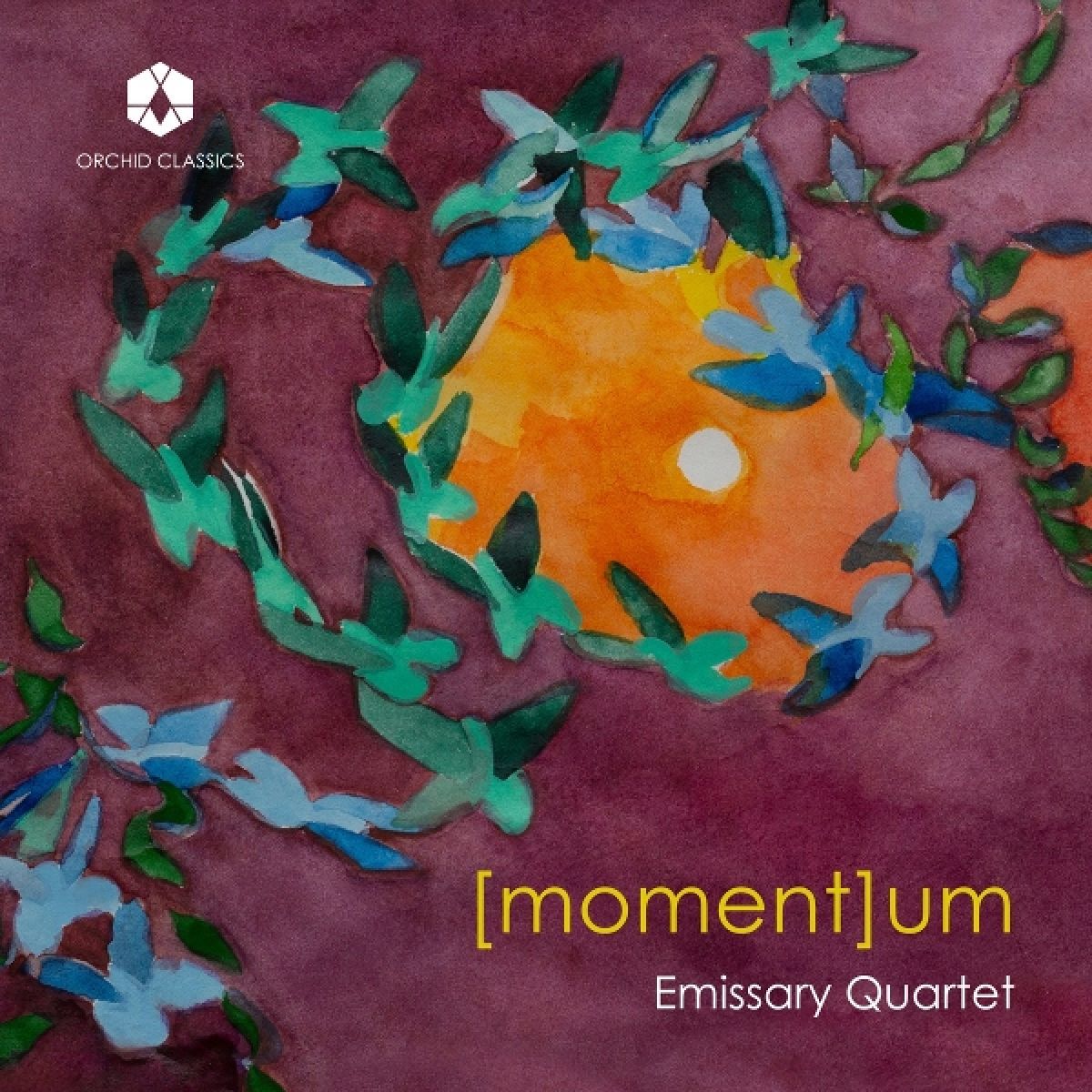 Emissary Quartet - [Moment]Um