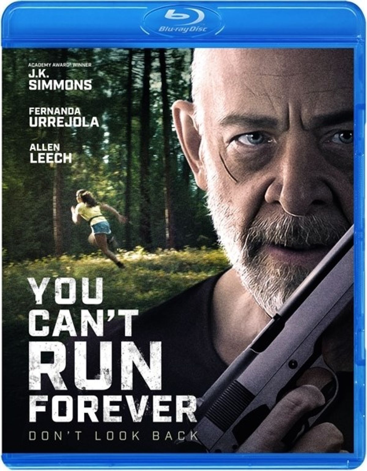 Afbeelding van You Can't Run Forever