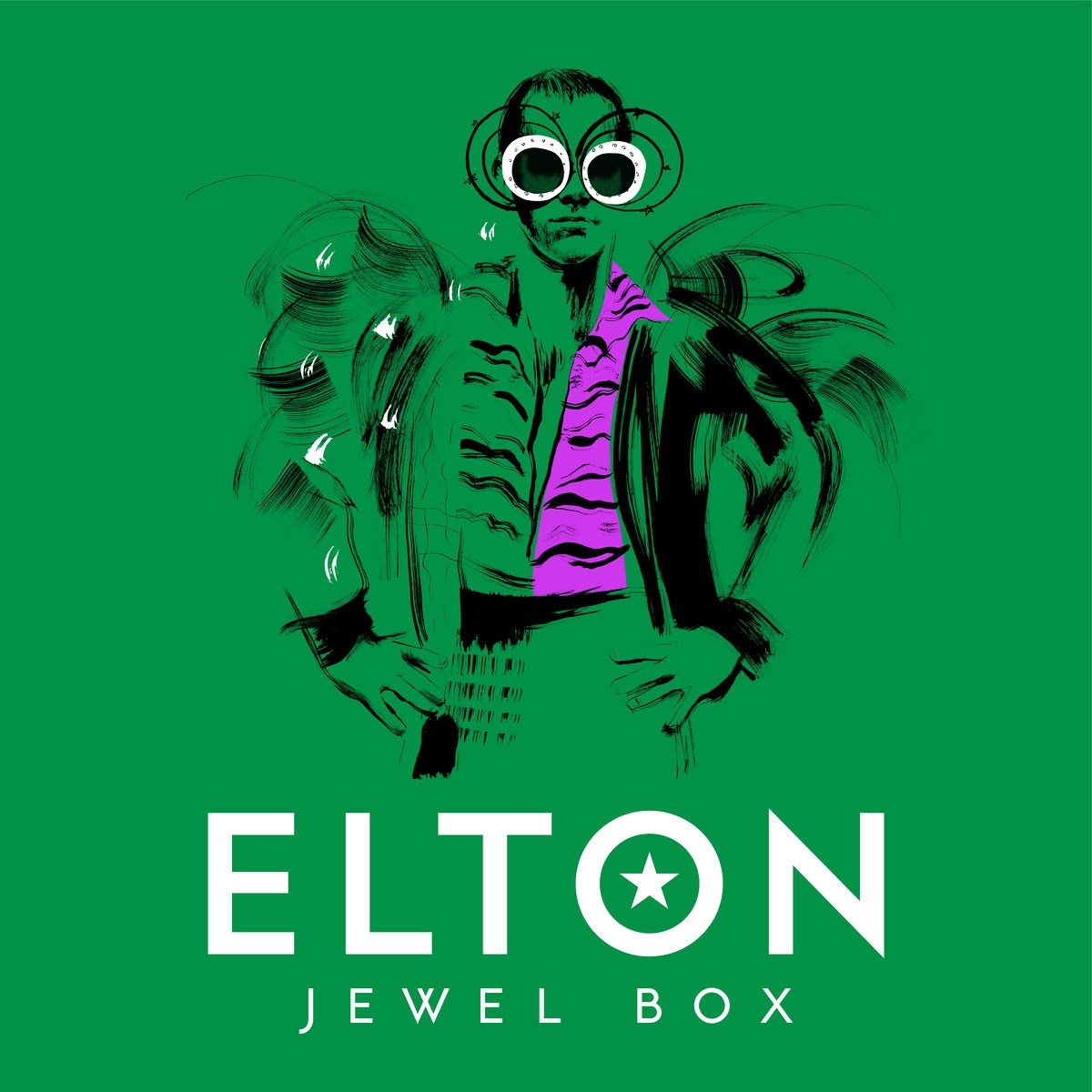 Afbeelding van Elton John - Jewel Box