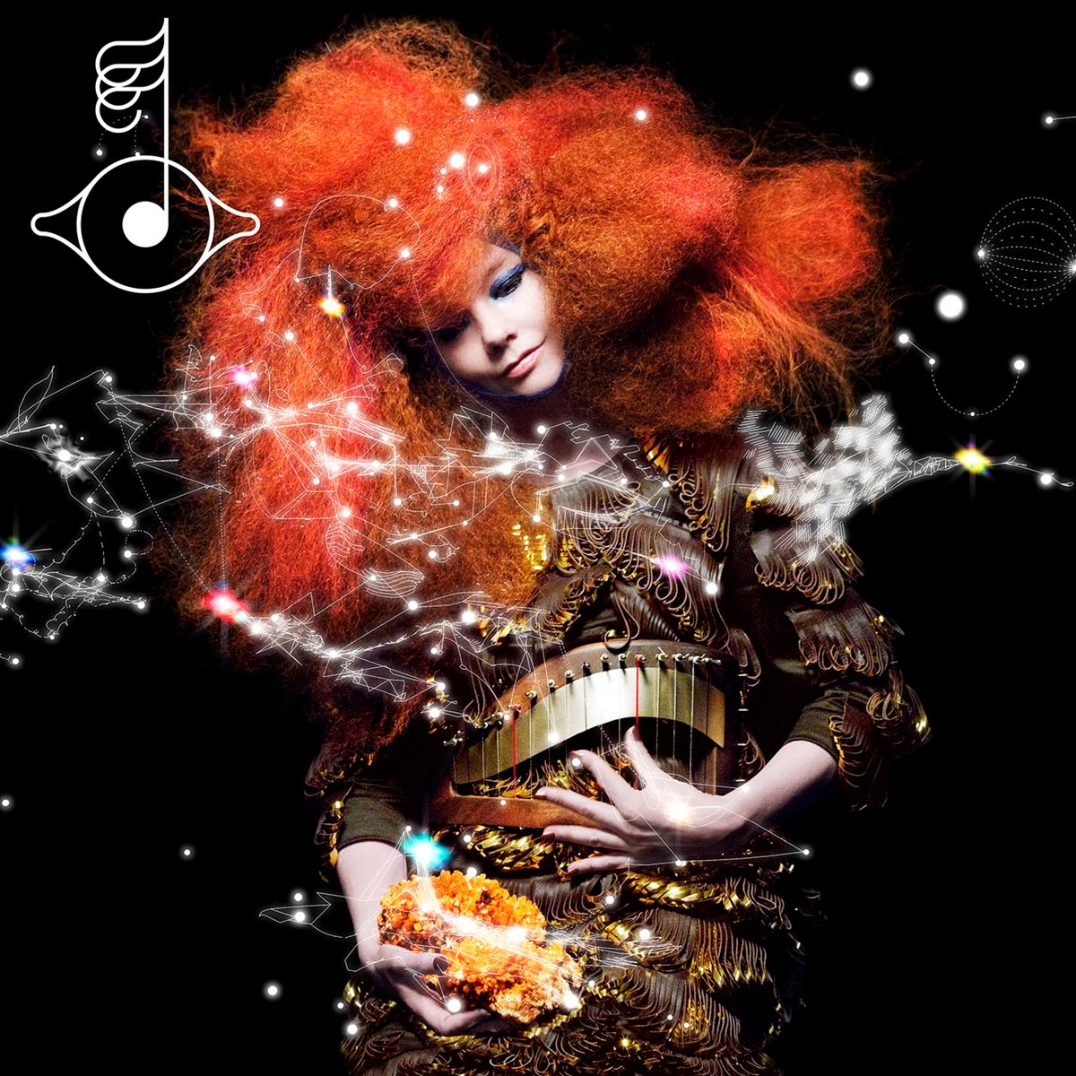 Afbeelding van Björk - Biophilia