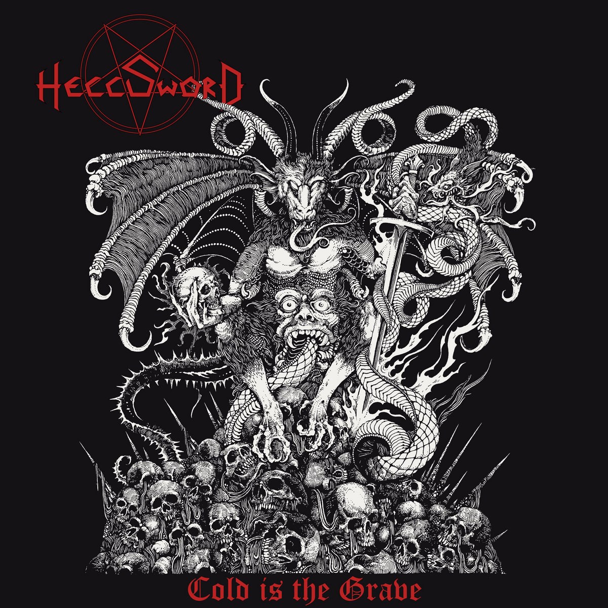 Hellsword - Cold Is The Grave