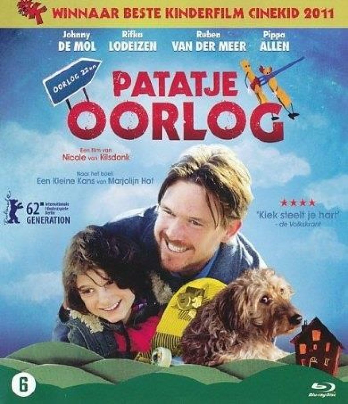Afbeelding van Patatje oorlog