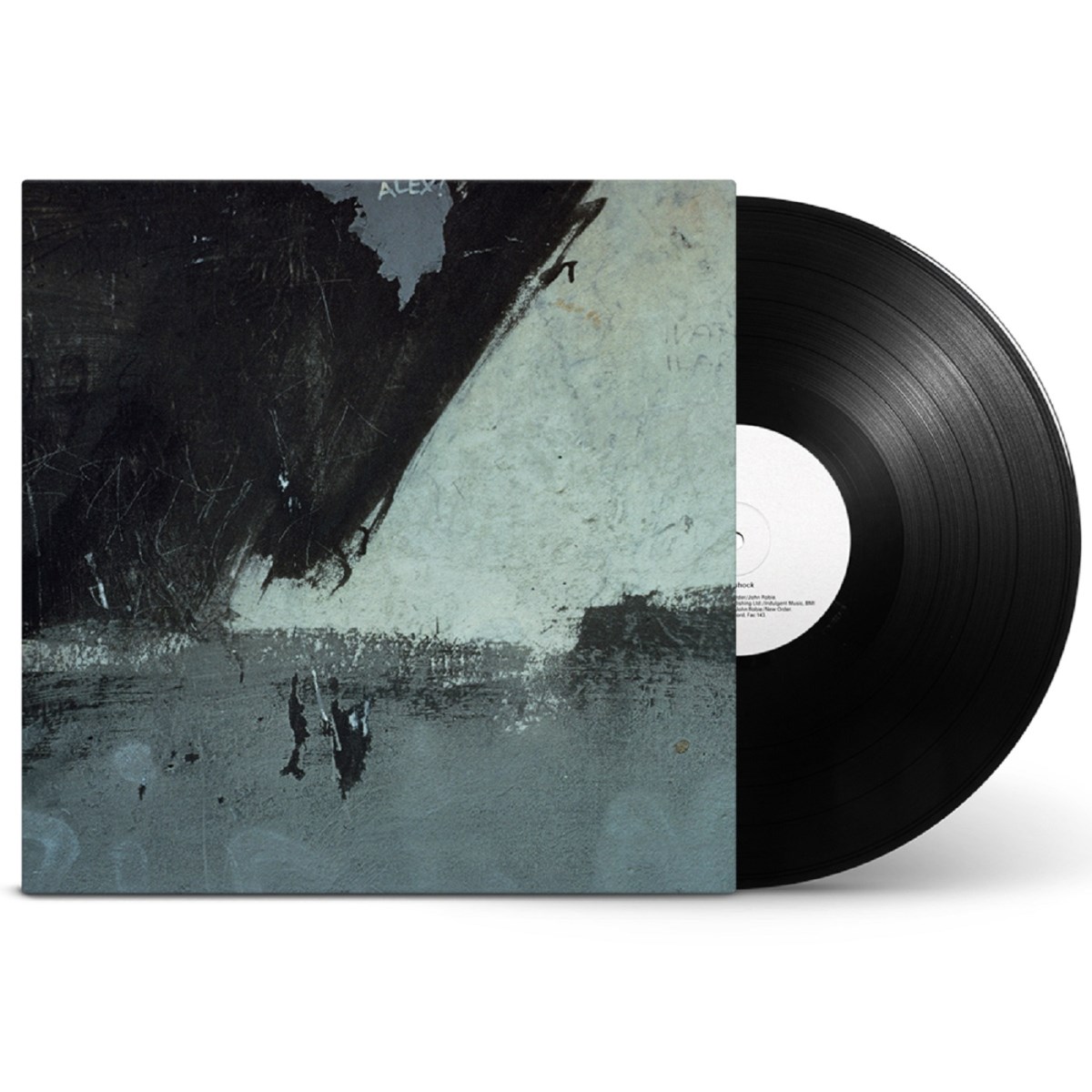 Afbeelding van New Order - Shellshock