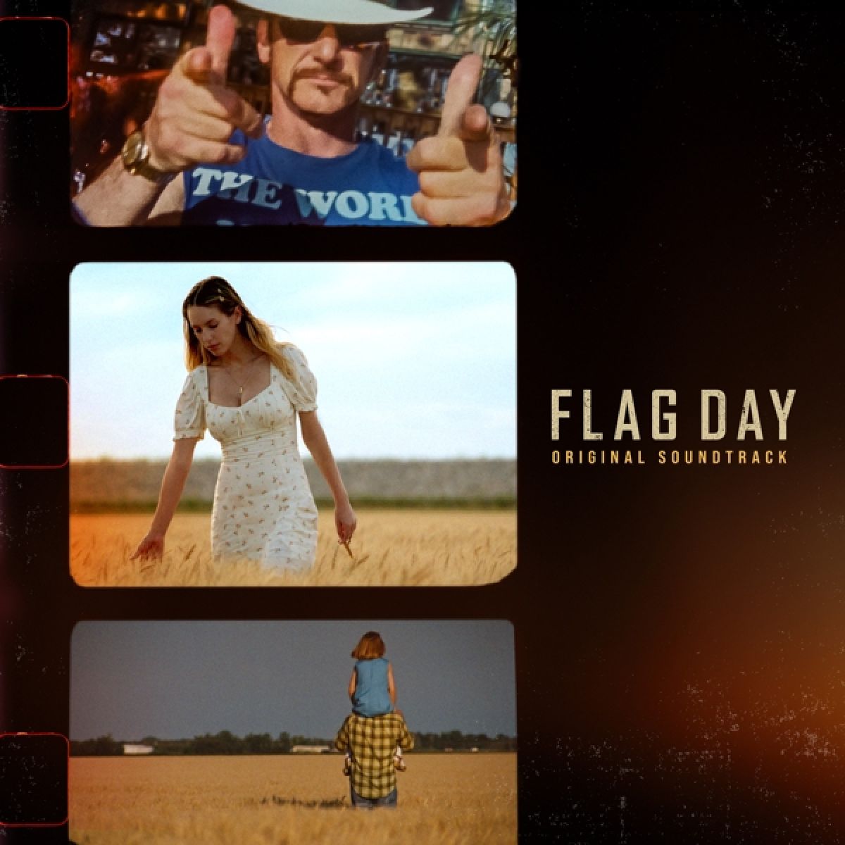 Afbeelding van Eddie Vedder, Glen Hansard, Cat Power - Flag Day (Original Soundtrack)