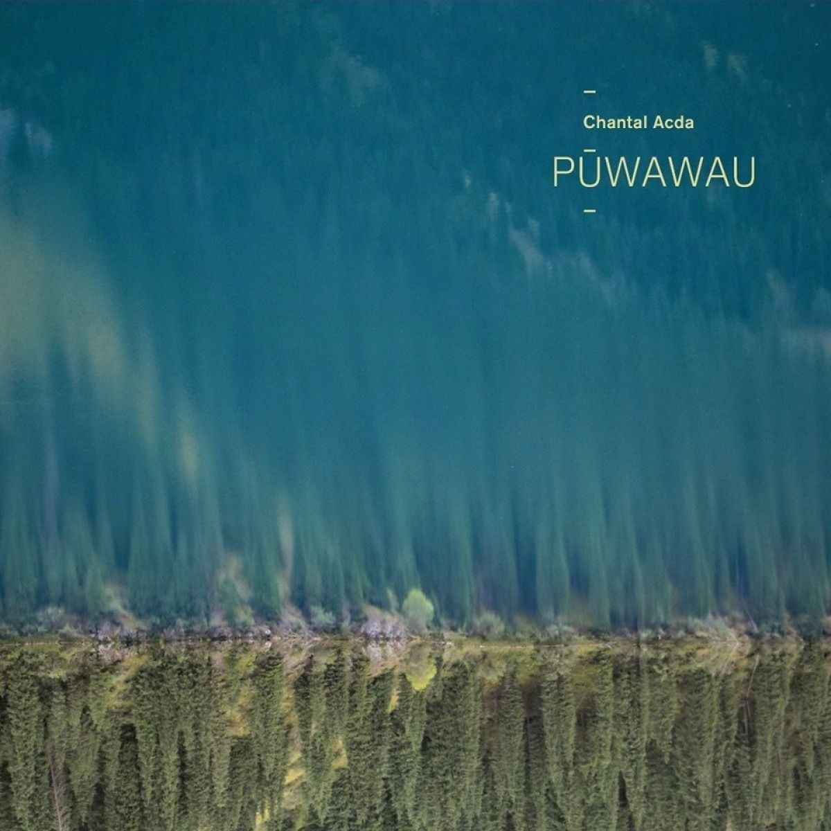 Chantal Acda - Puwawau